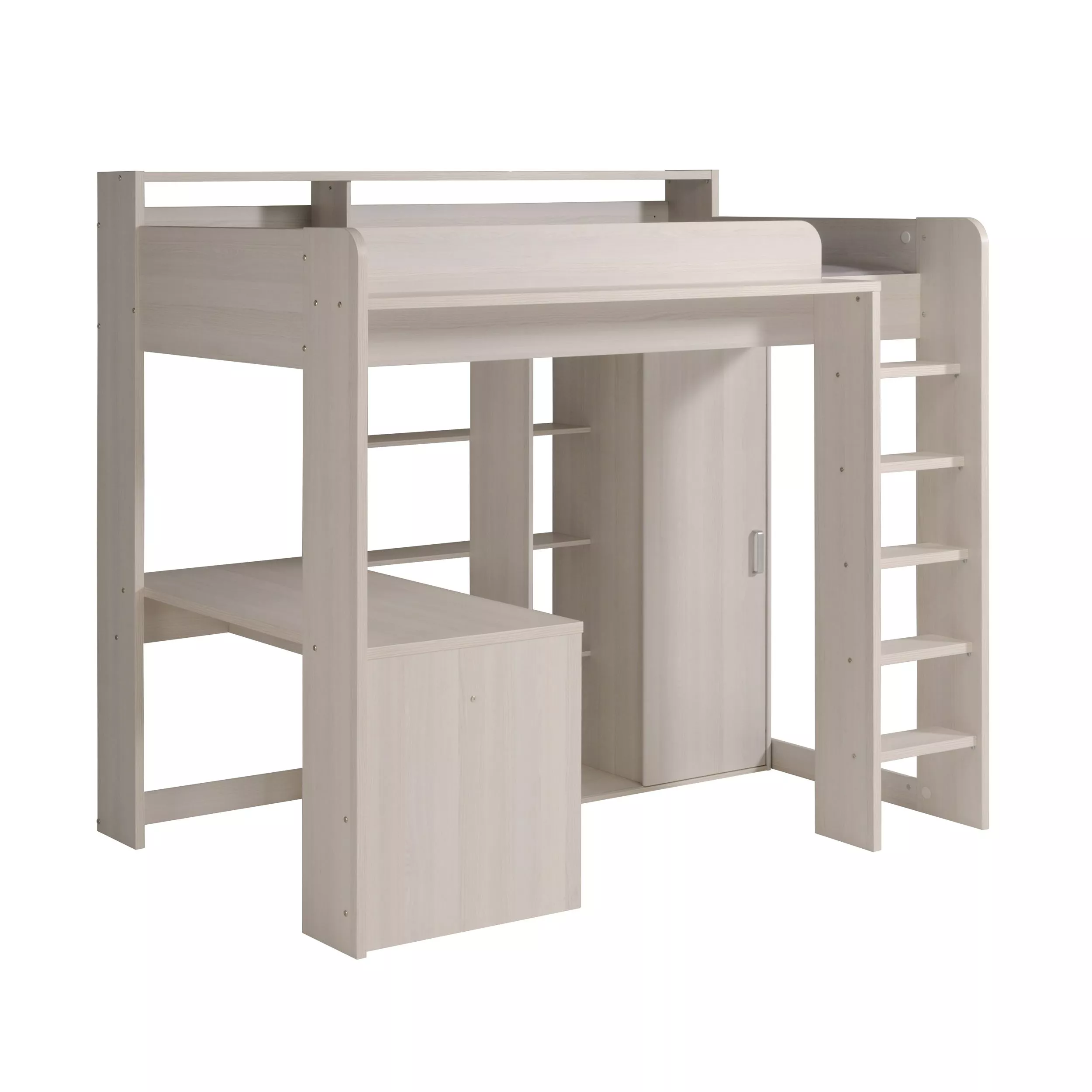 Lit mezzanine HIGHER 1a