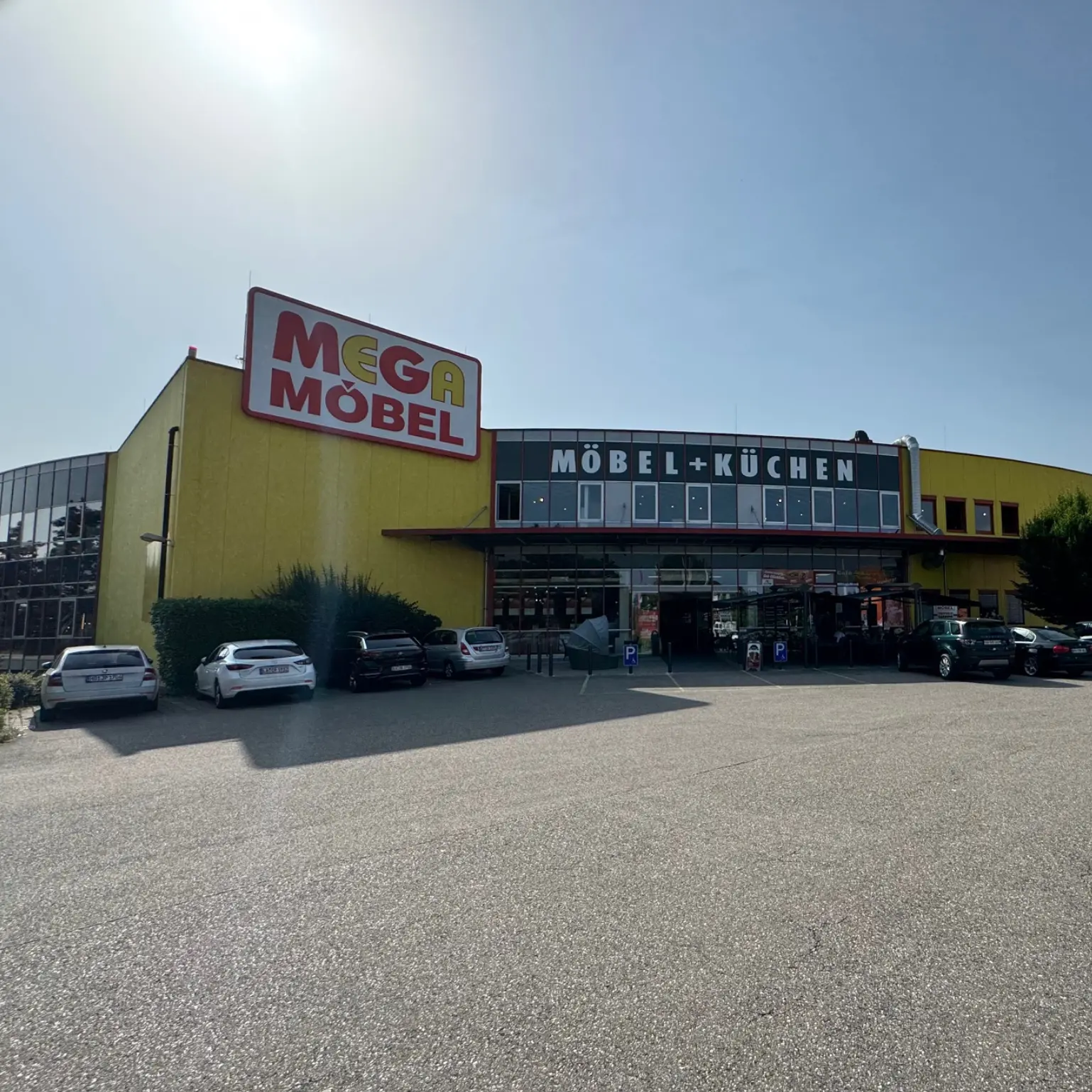 MEGA Möbel Binzen