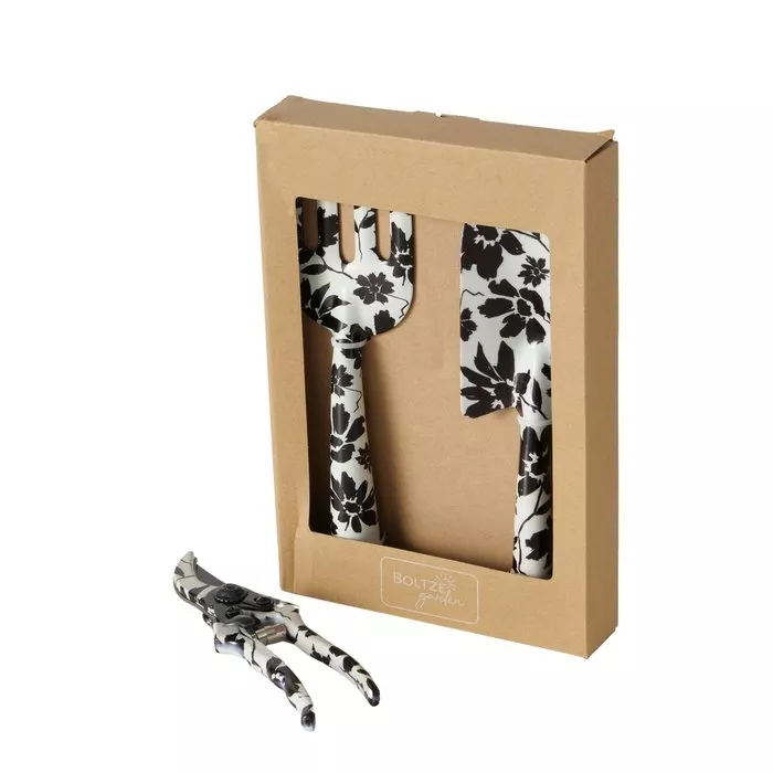 Lot de 3 accessoires de jardinage ESRA