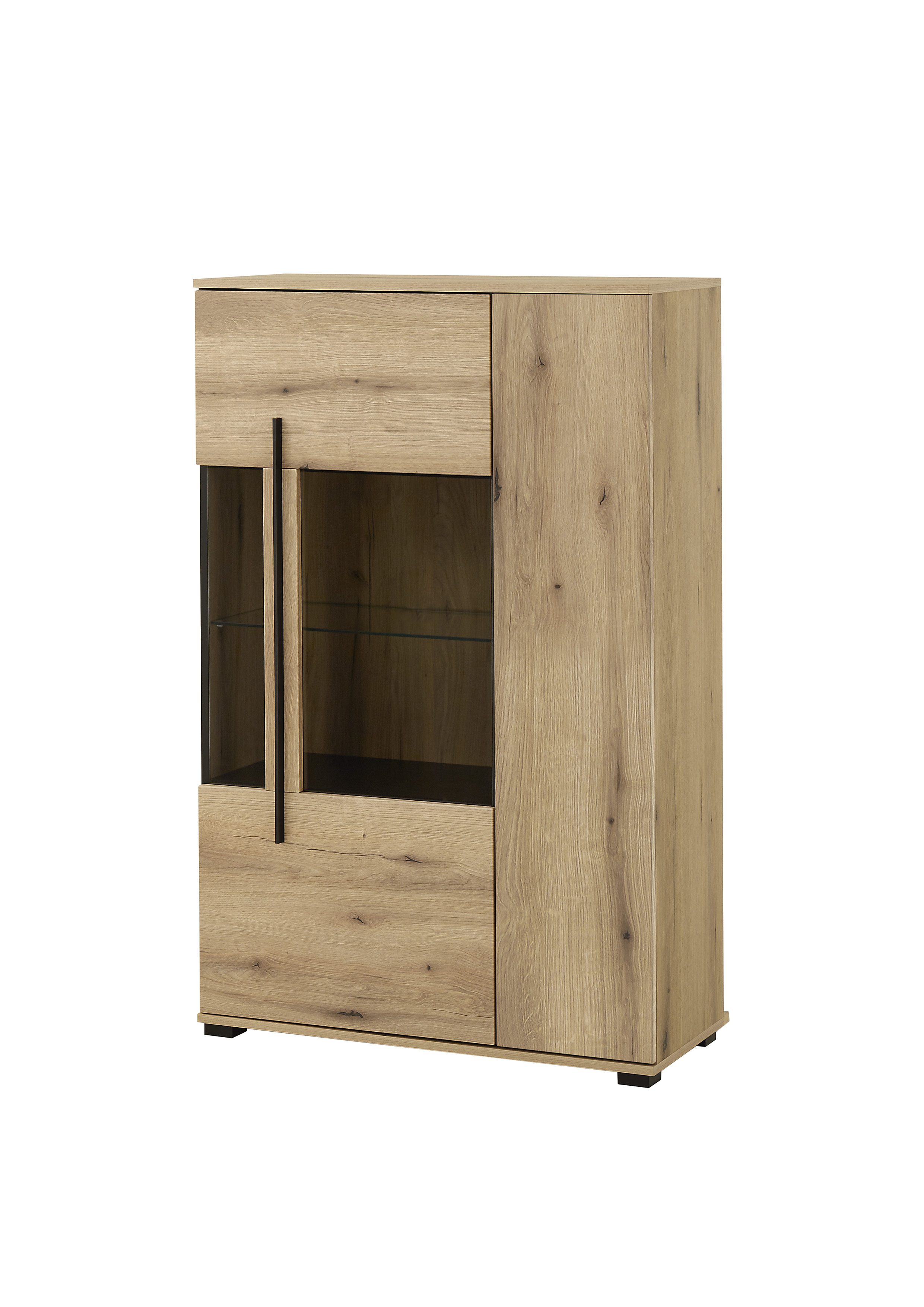 Meuble vitrine combiné CANTARA Meuble vitrine combiné CANTARA