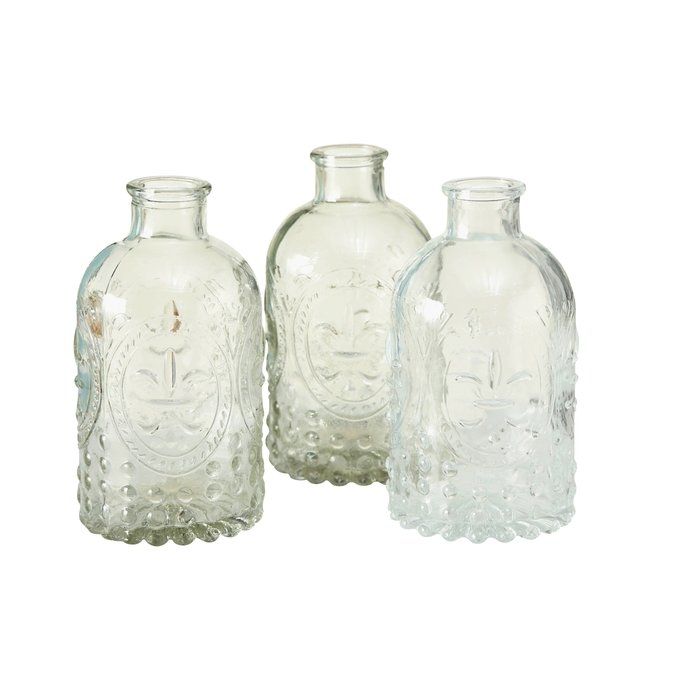 Lot de vases COUNTRY