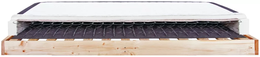 Lit boxspring EUROPA
