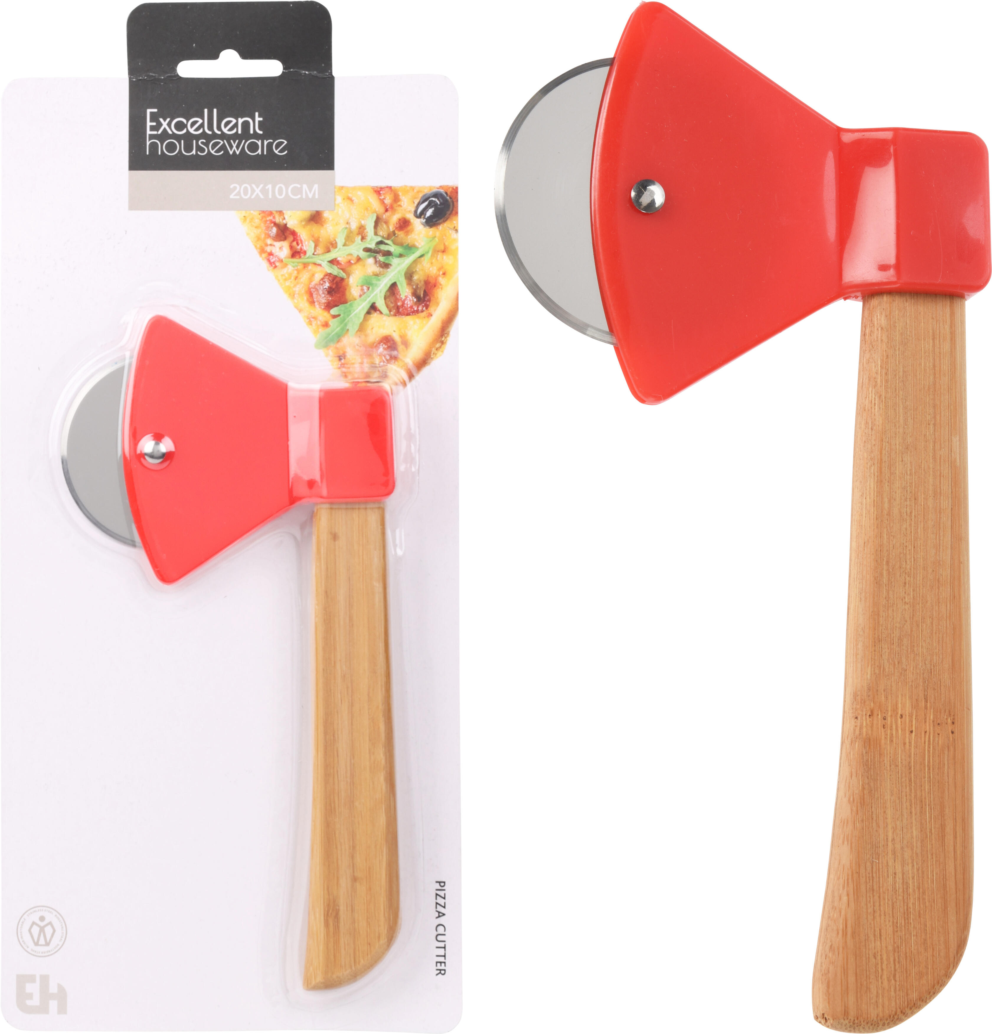 Roulette à pizza EH Roulette à pizza EH