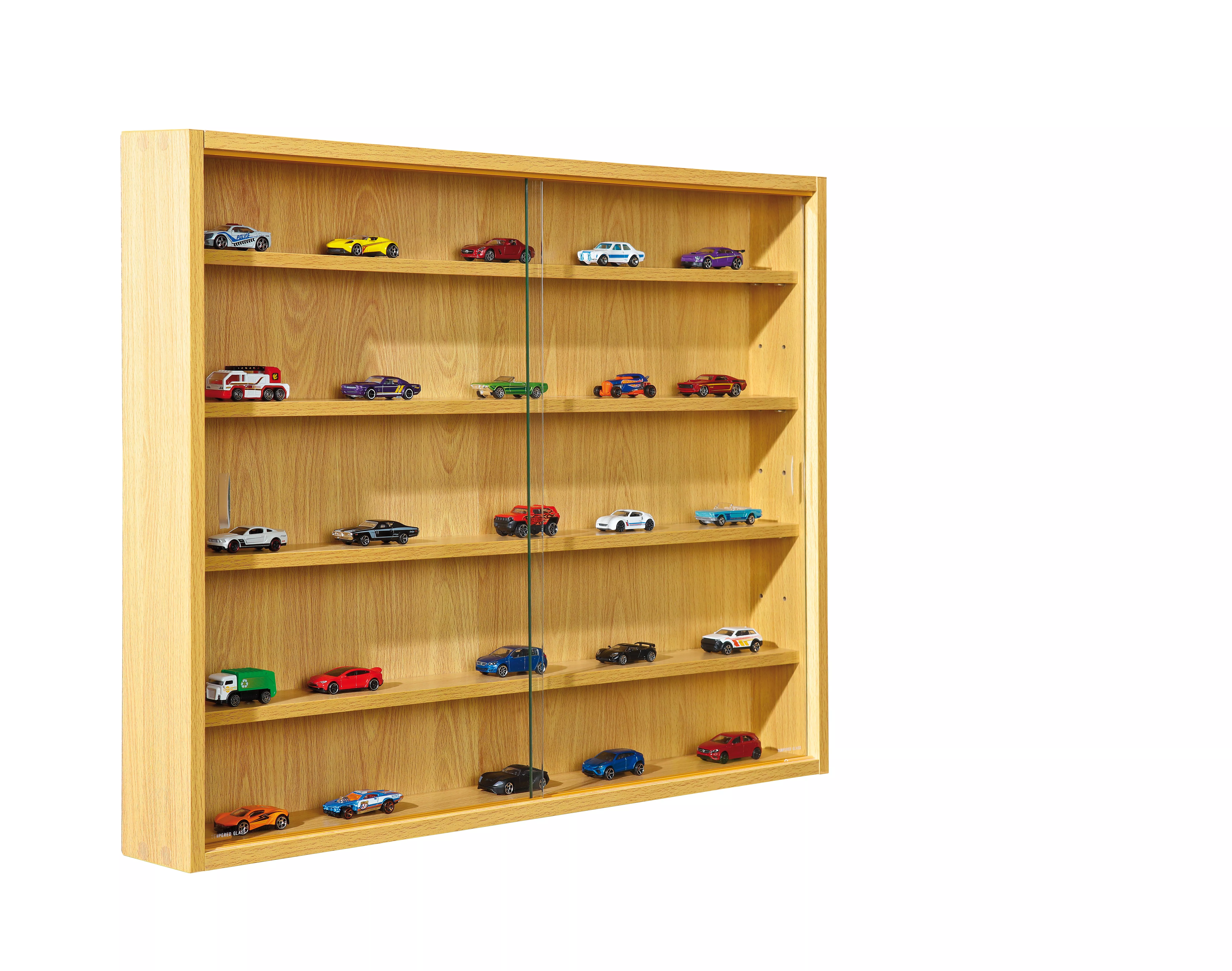 Vitrine pour collections ACQUARIO