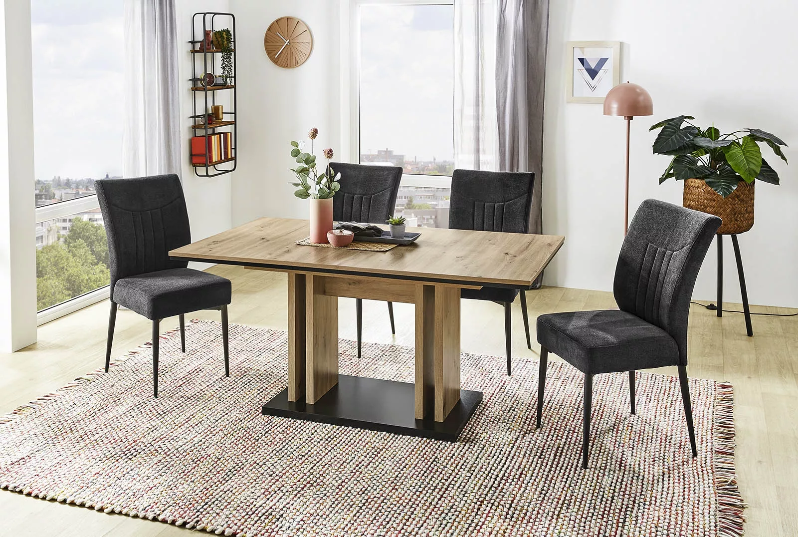 Table extensible RHEDE