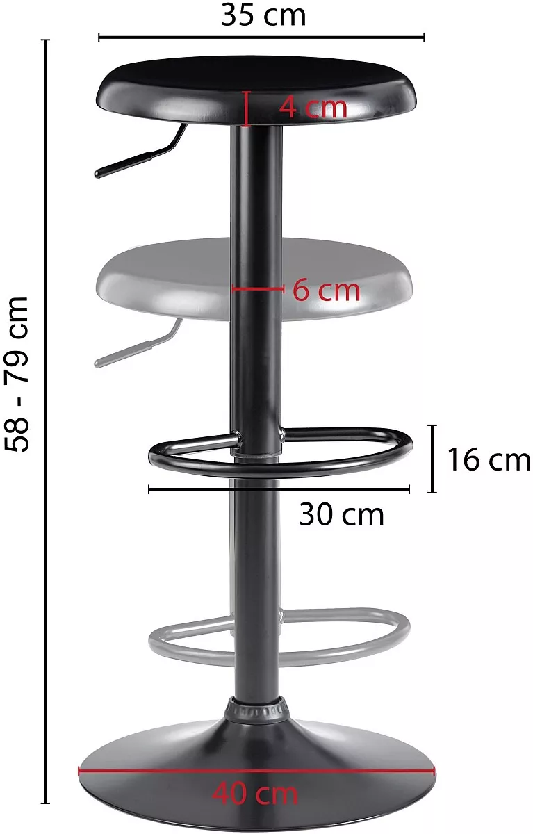 Tabouret de bar PHUKET Tabouret de bar PHUKET
