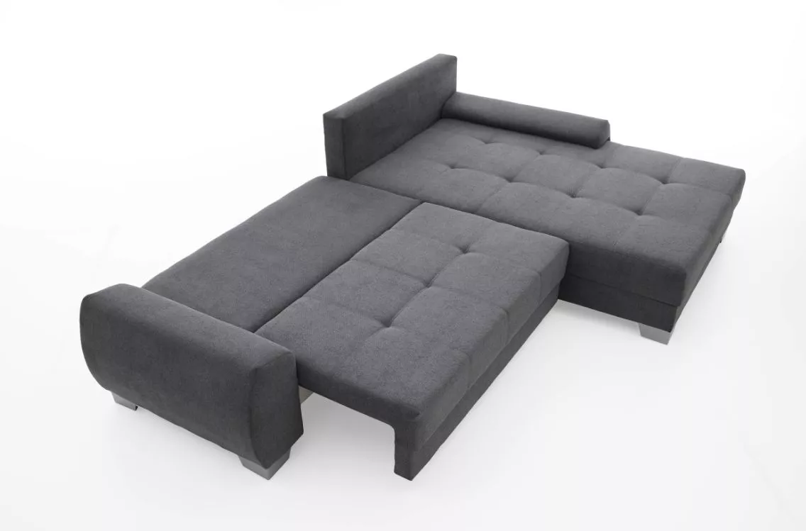 Canapé d'angle convertible INDIGO