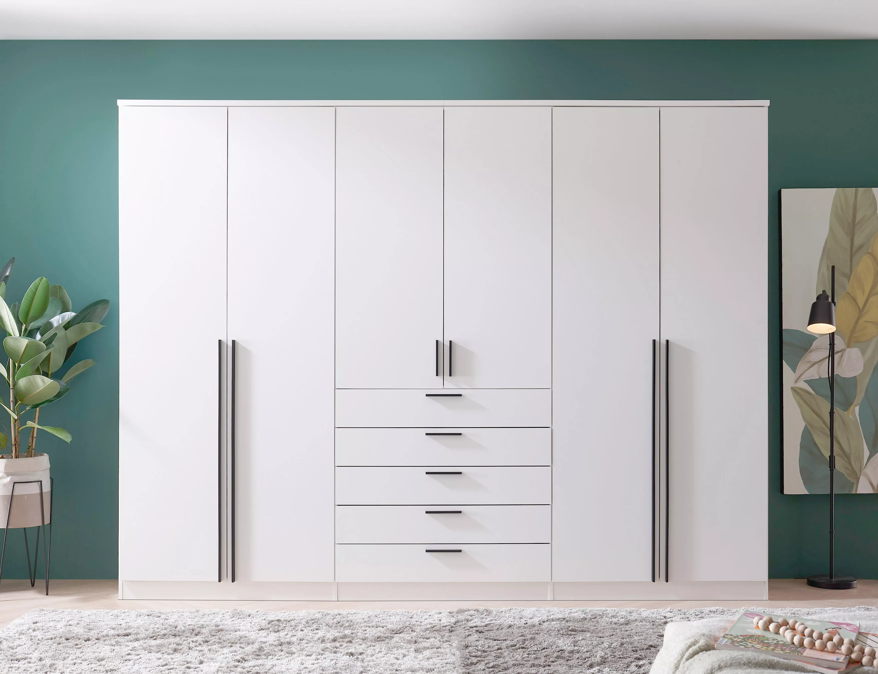 Kleiderschrank ARNIS