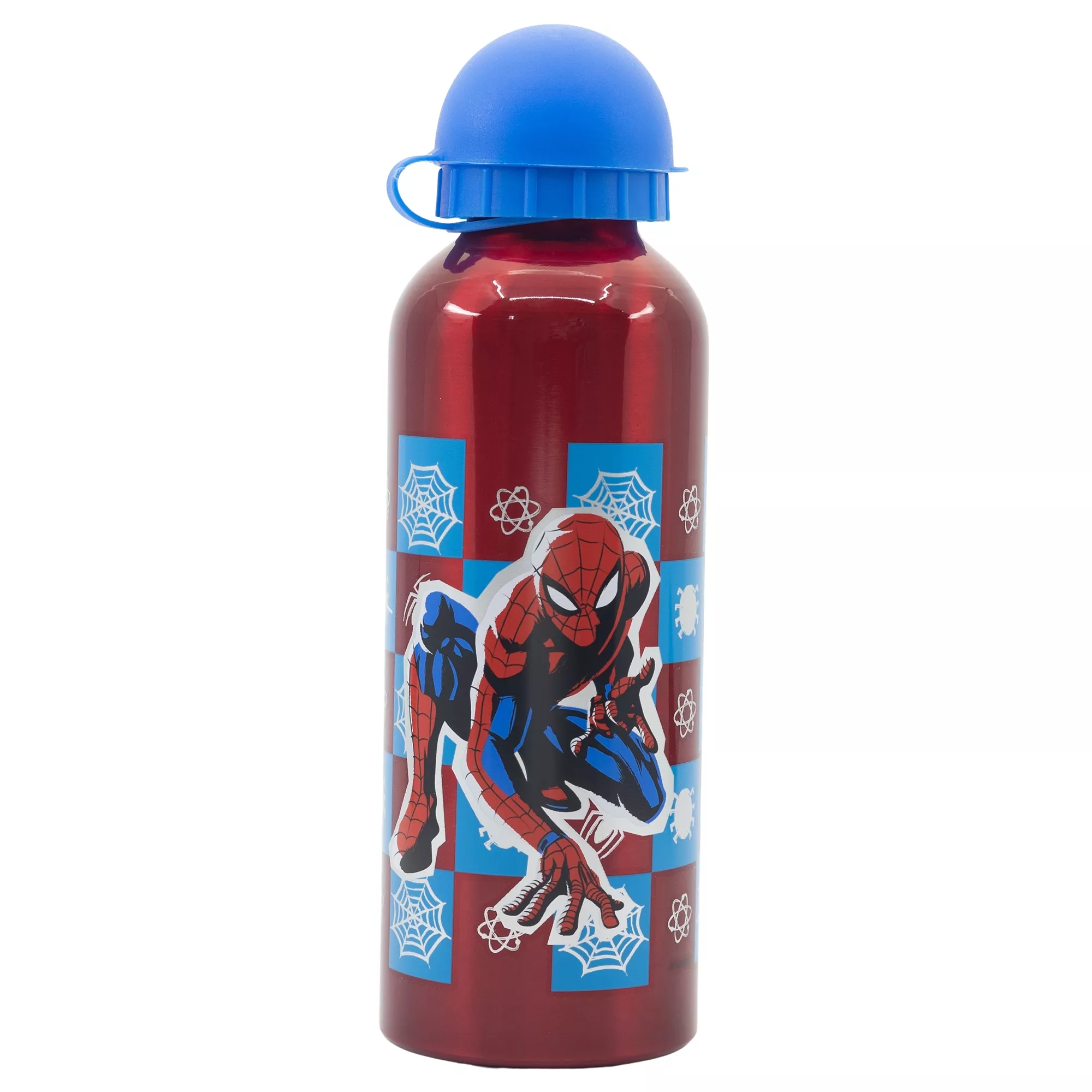 Aluminium Flasche Spiderman SPIDERMAN