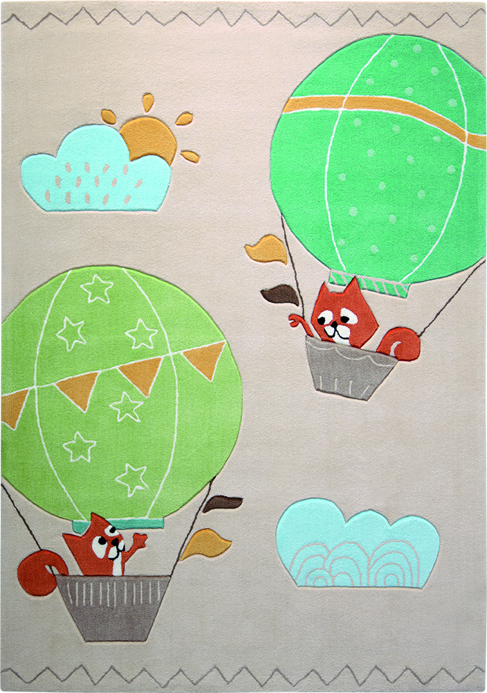 Tapis HIGH SKY