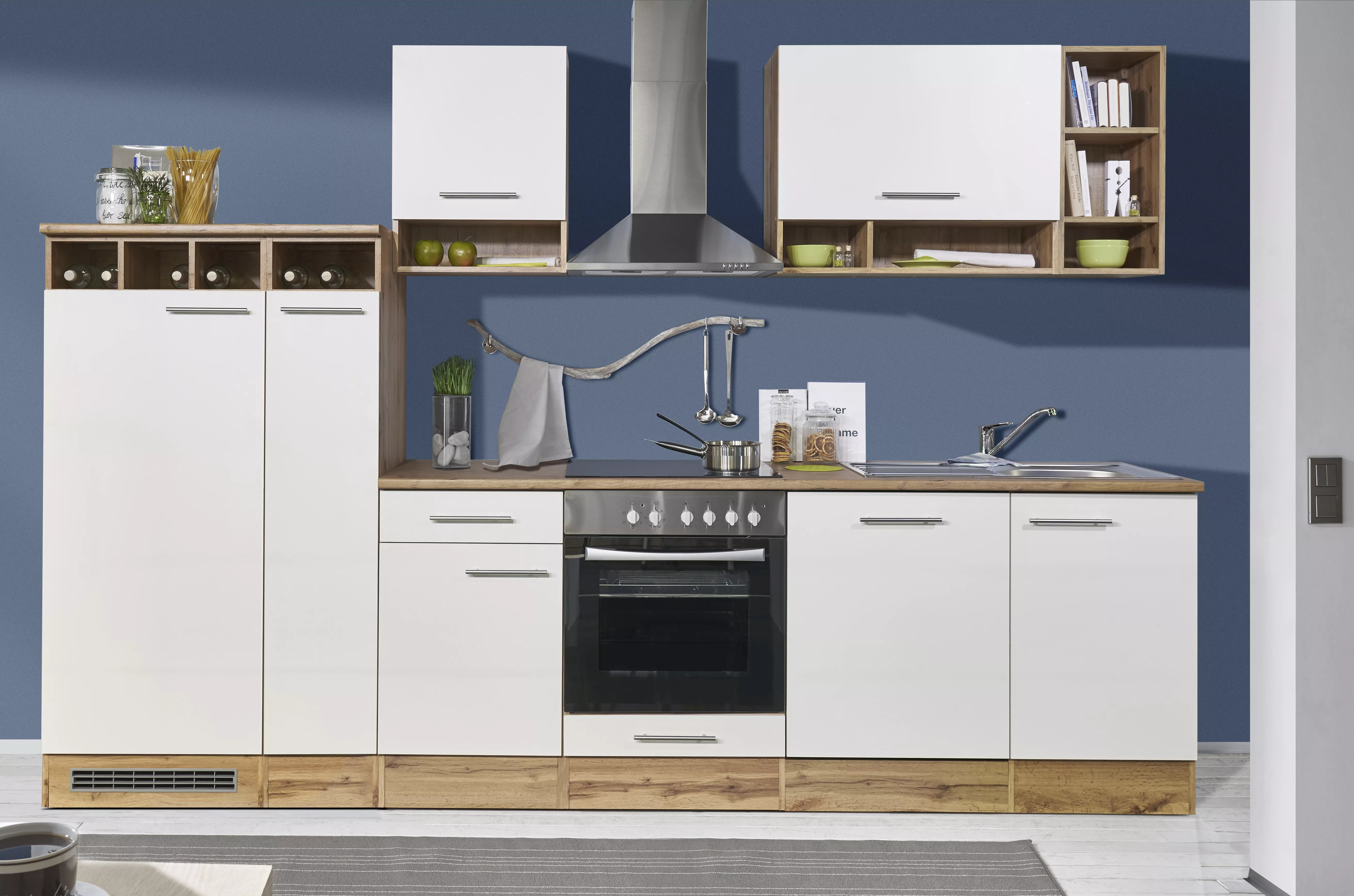Bloc cuisine MADEIRA 310 SET