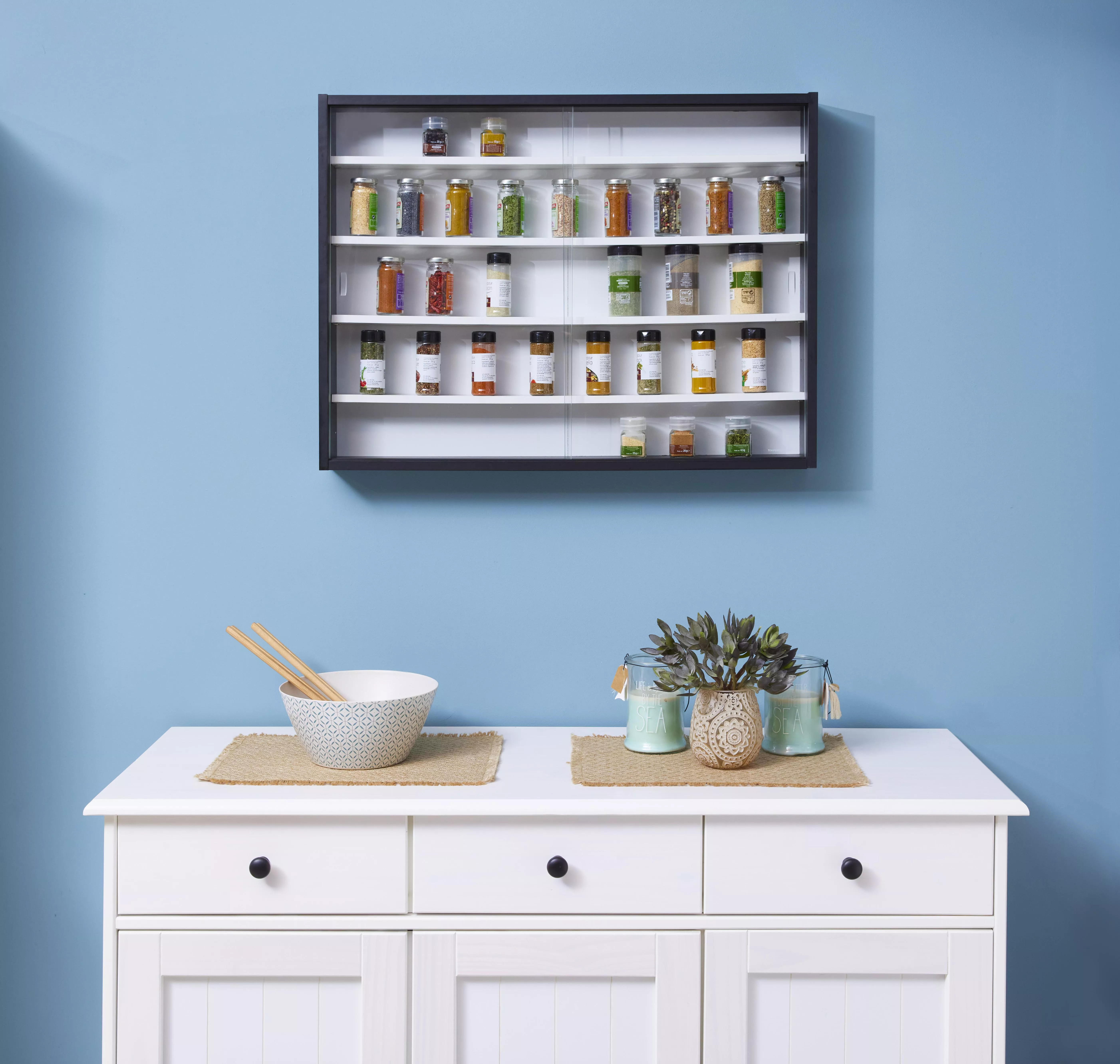 Vitrine pour collections  COLLECTY