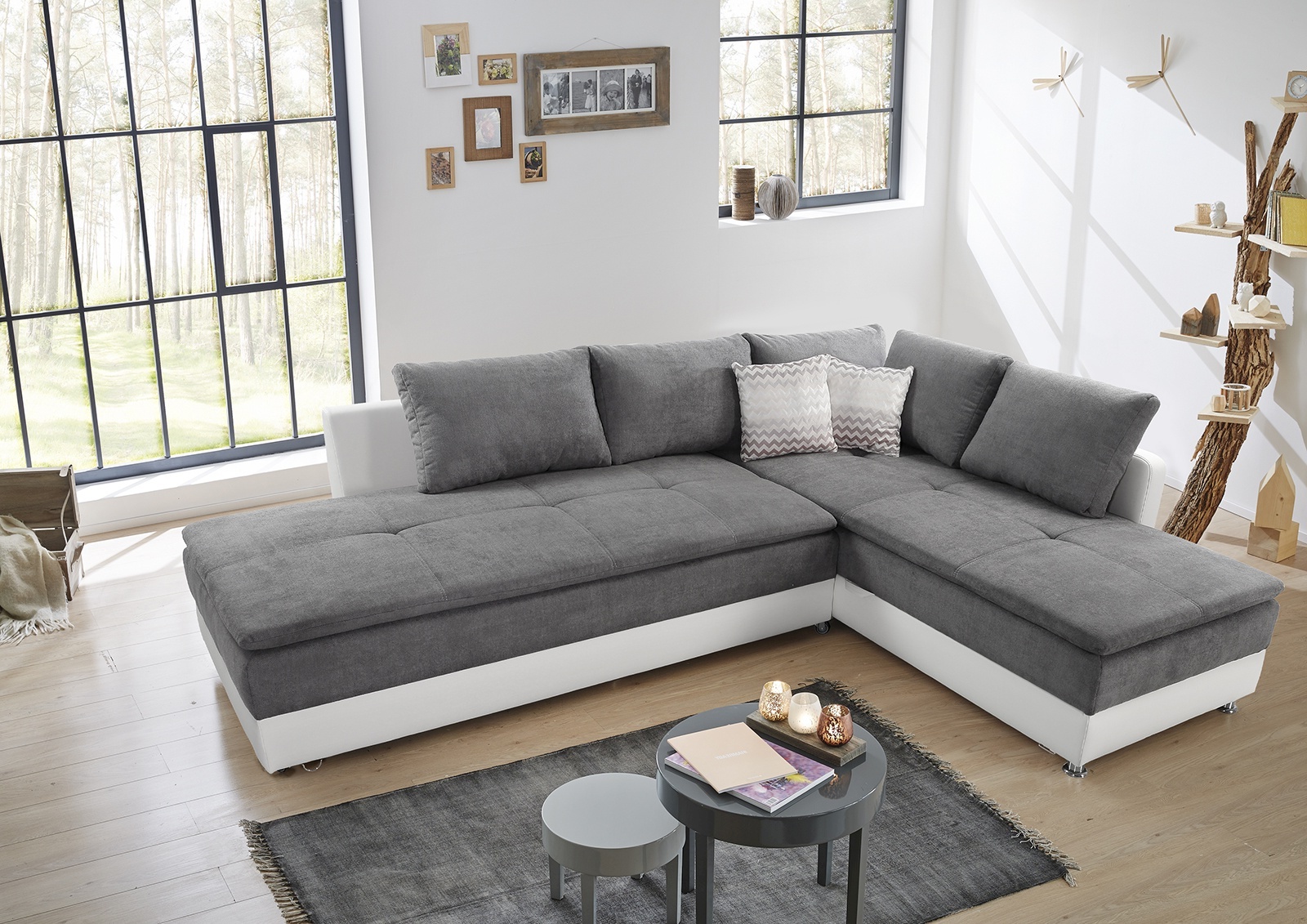 Canapé d'angle MODENA Canapé d'angle MODENA