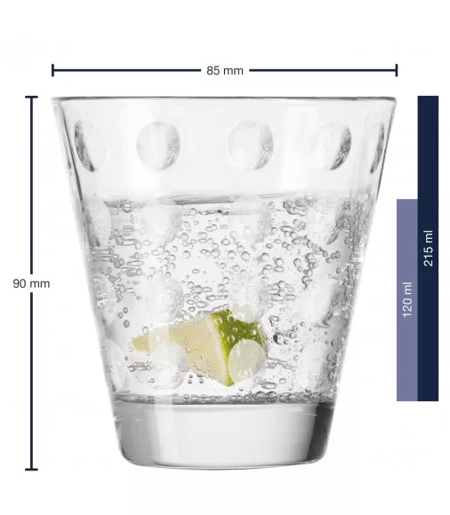 Verre Leonardo Ciao optic
