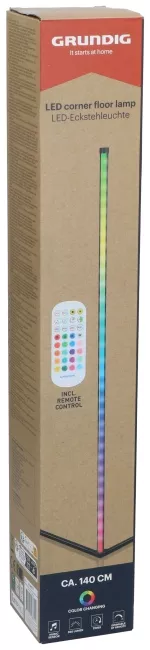 Ecklampe Stripe RGB GRUNDIG