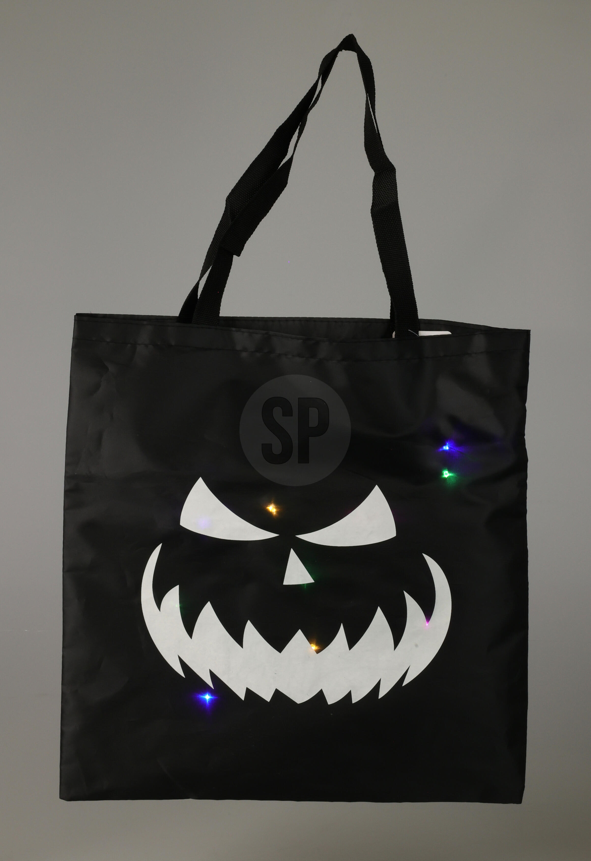 Sac Halloween avec LED HALLOWEEN