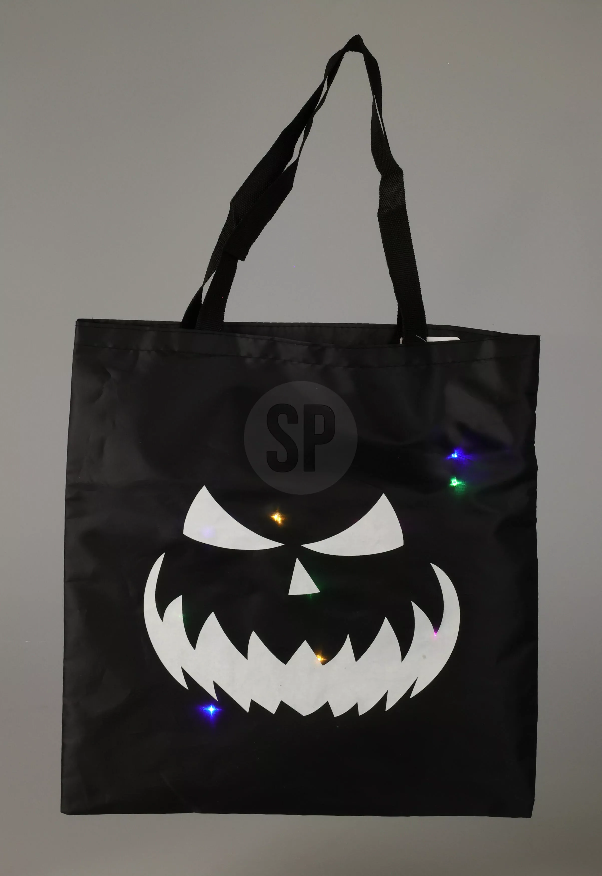 Sac Halloween avec LED HALLOWEEN Sac Halloween avec LED HALLOWEEN
