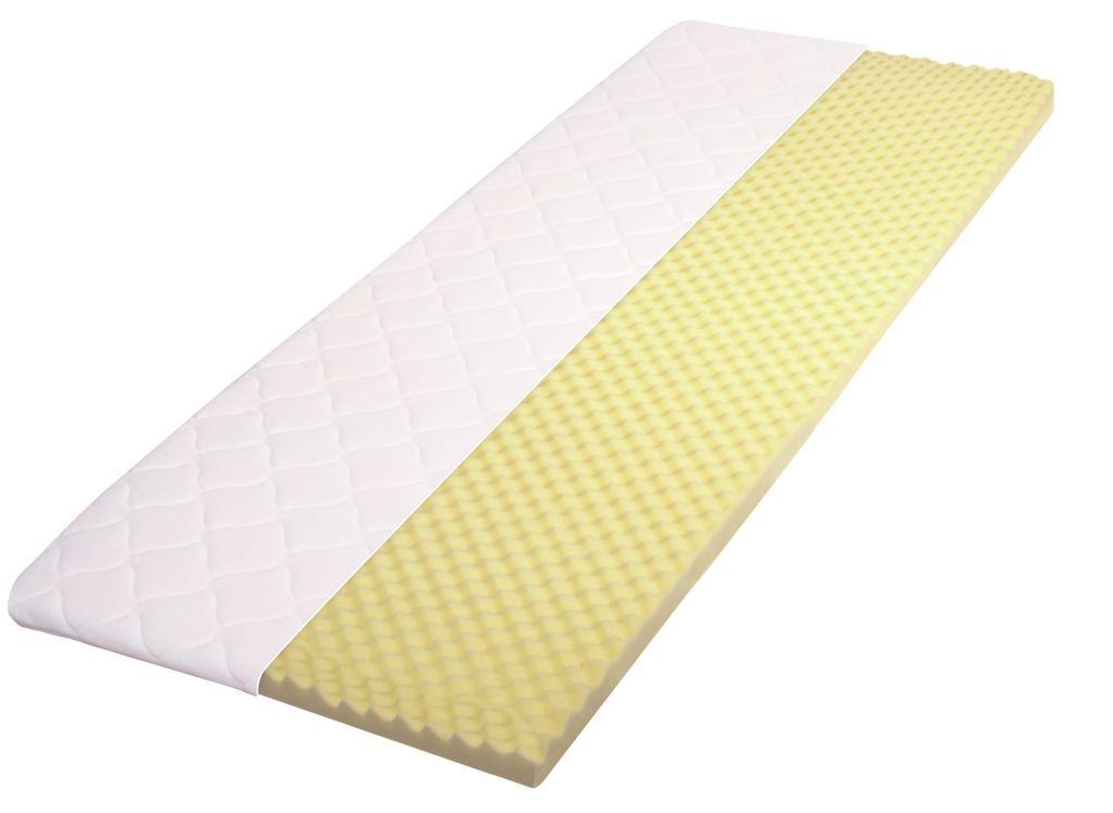 Surmatelas en mousse viscoélastique 120x200cm MEMO VITA