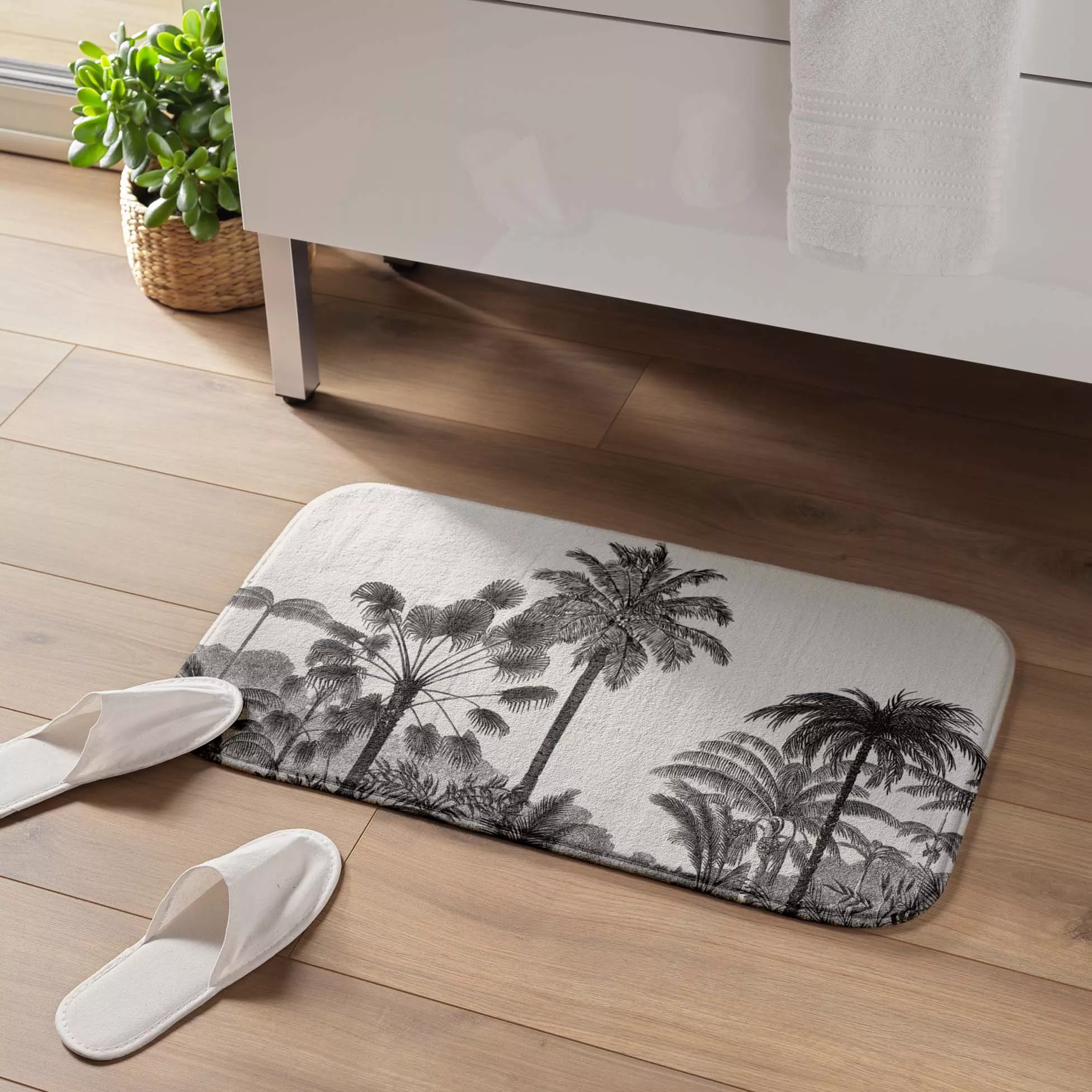 Tapis de bain COCOTY