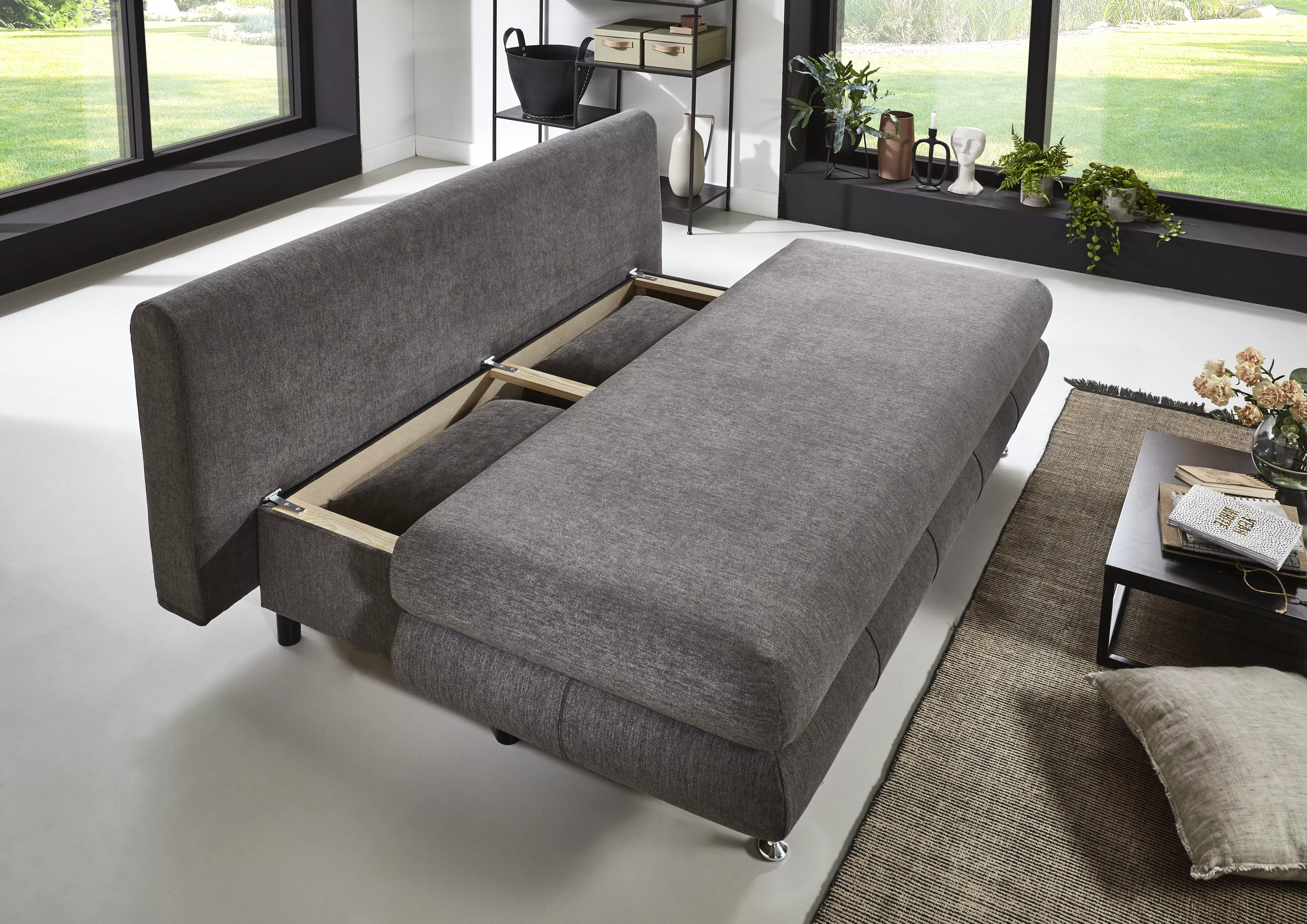 Canapé convertible BENFELD SO140