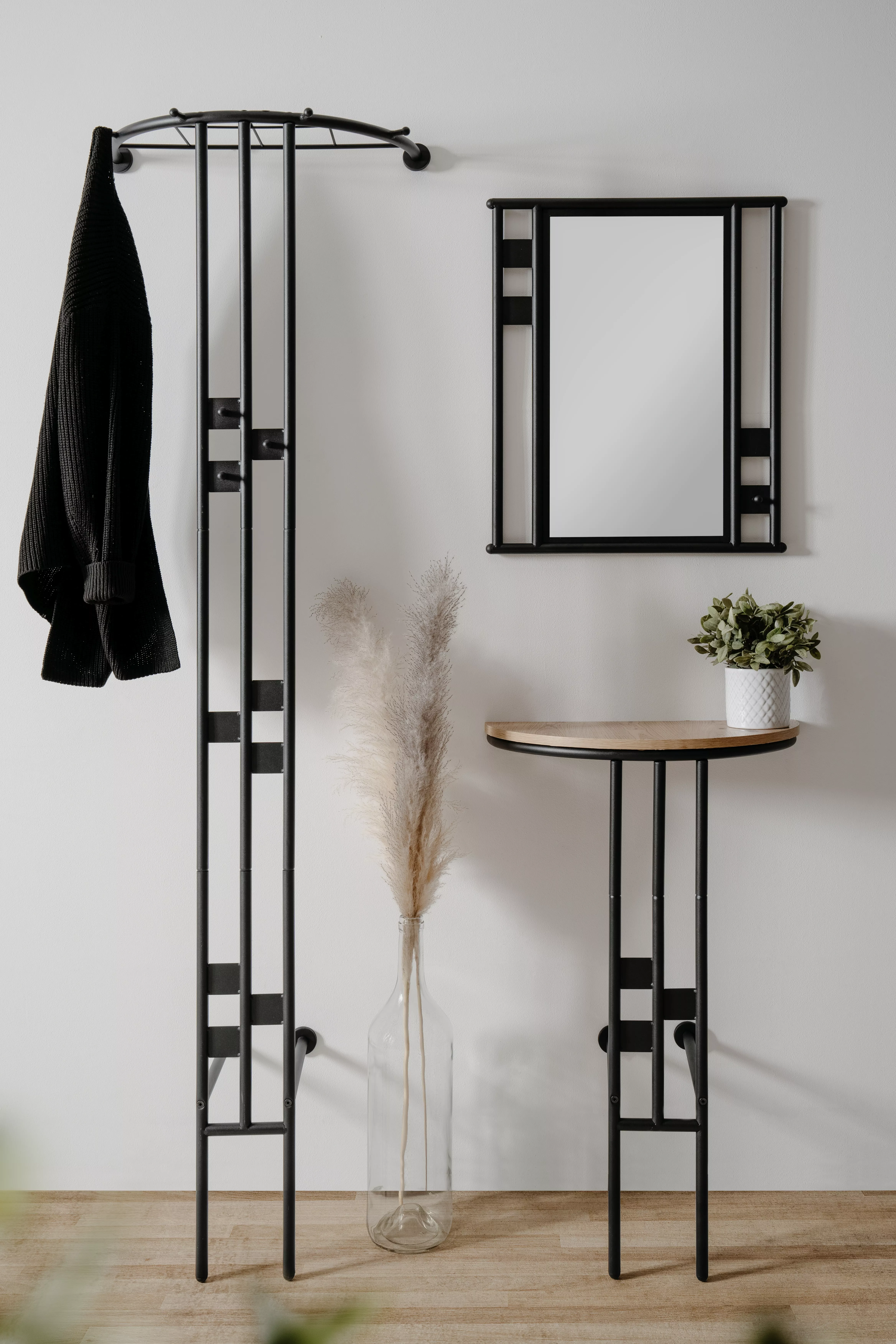 Vestiaire combiné 3 éléments BORAS