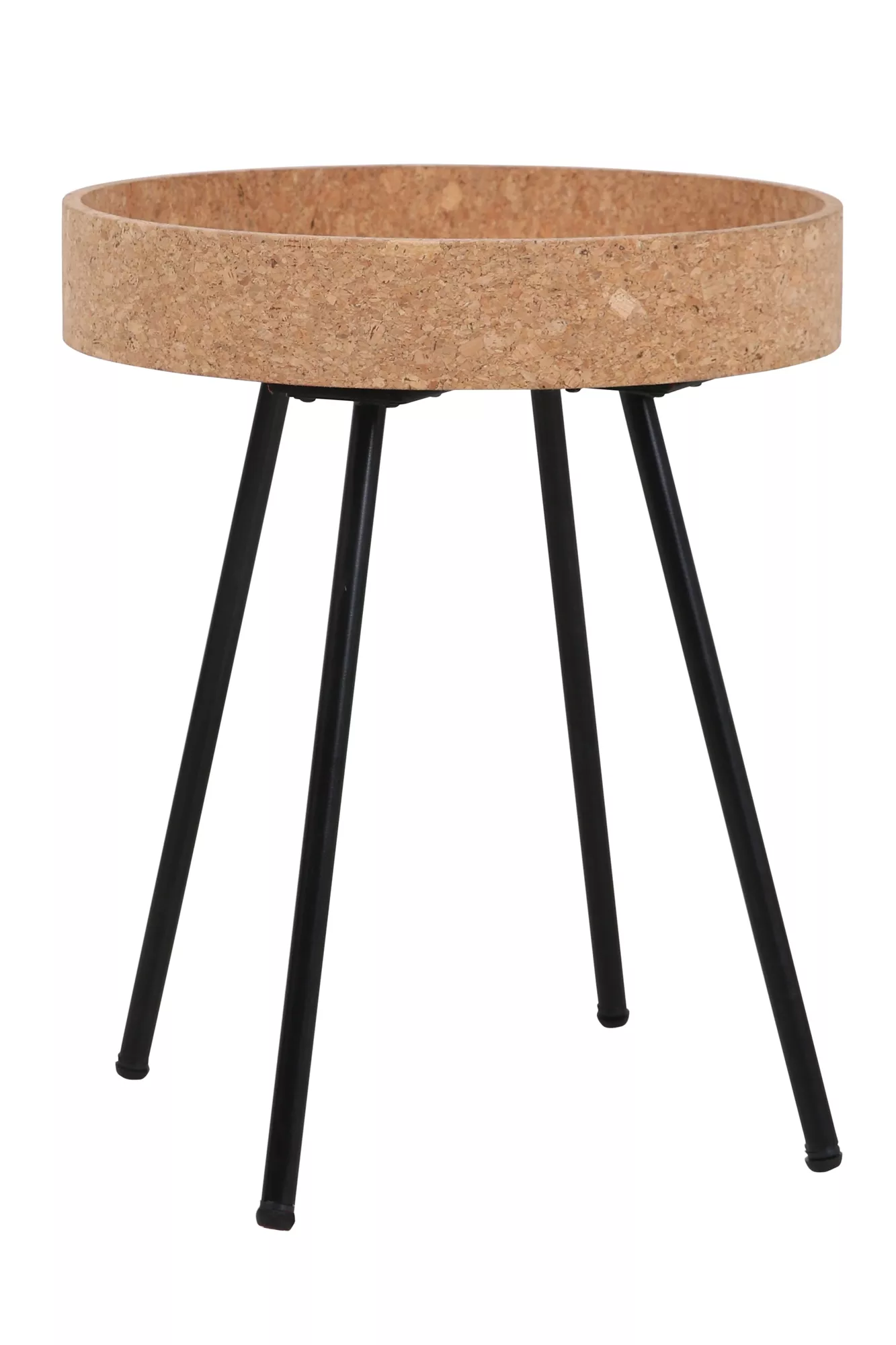 Lot de 2 tables d'appoint BARBENCON