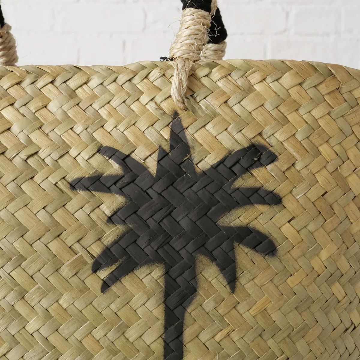 Panier à anses PALMERA