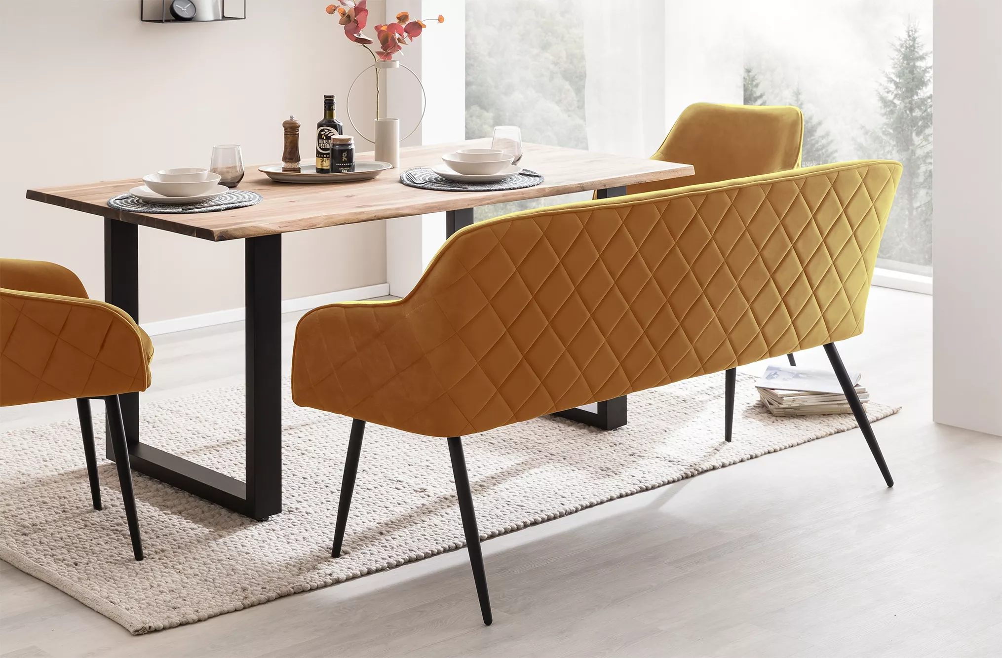 Banquette BROMO