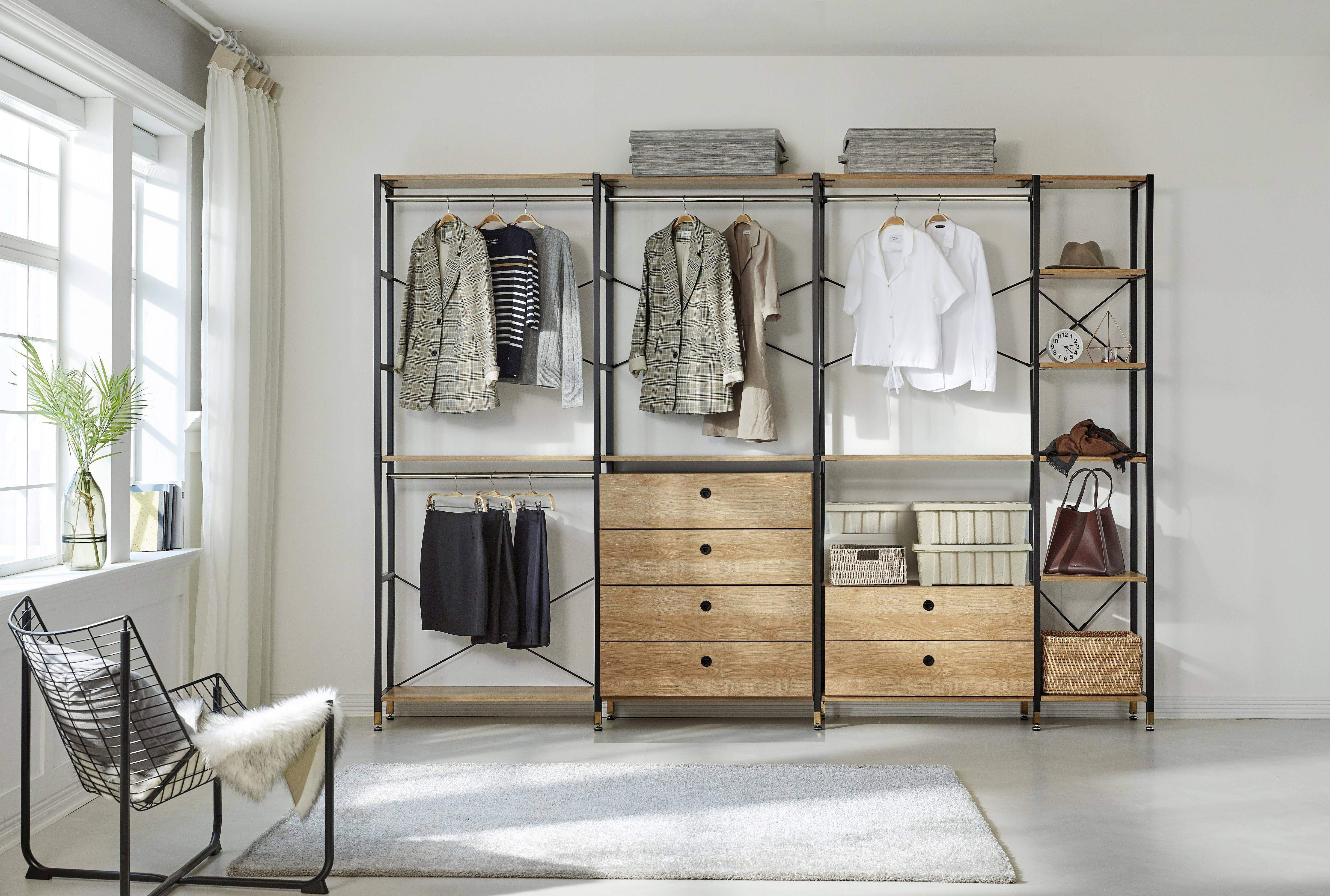 Lot d'étagères LIER Lot d'étagères LIER