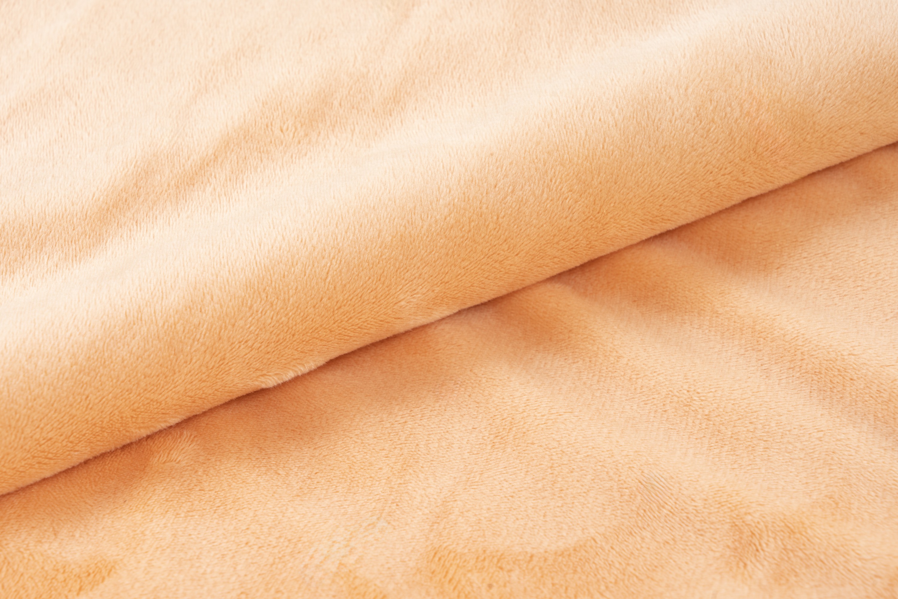 Plaid aspect velours côtelé PLUSH BLANKET
