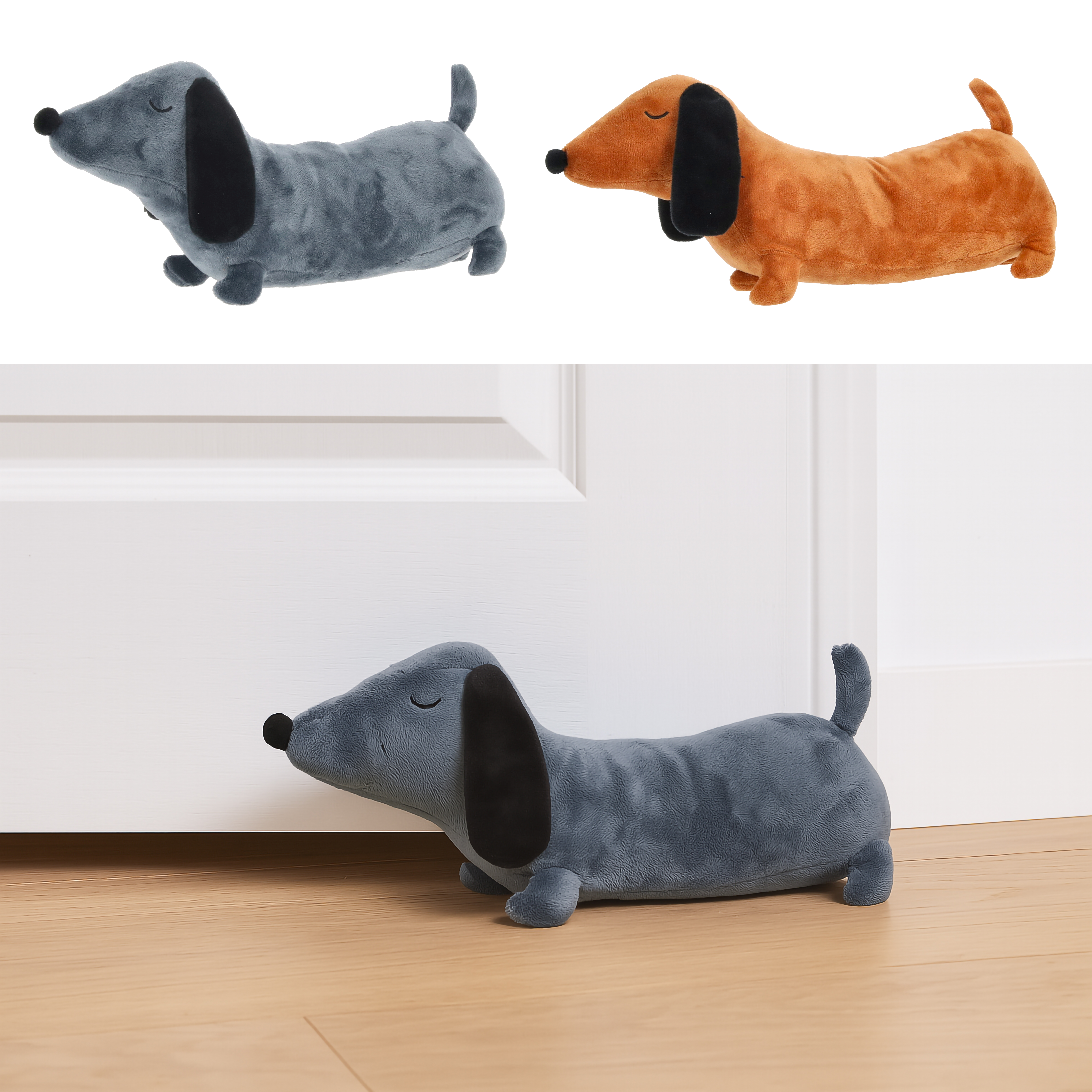 Cale-porte teckel BODO