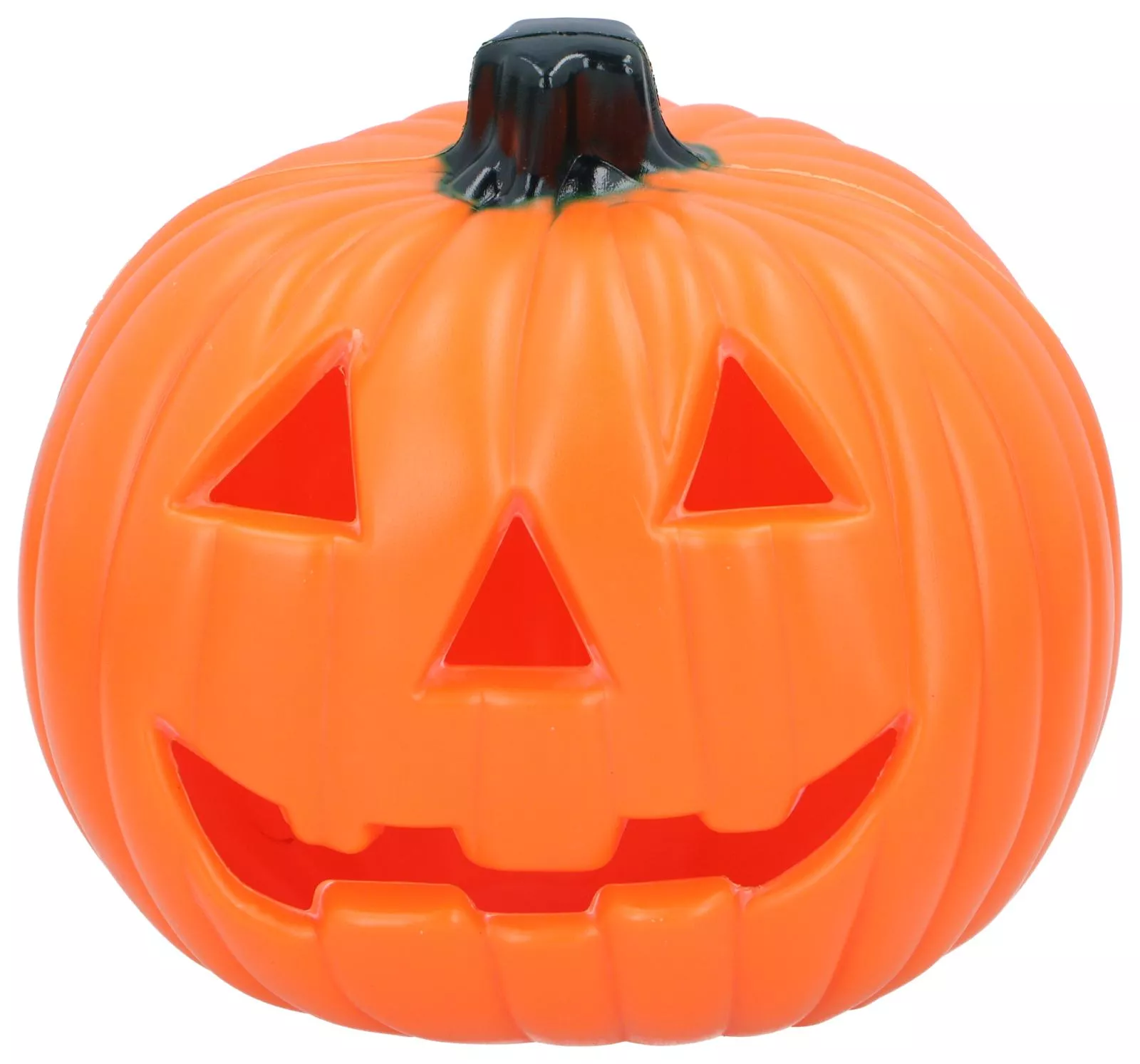 Citrouille avec LED HALLOWEEN