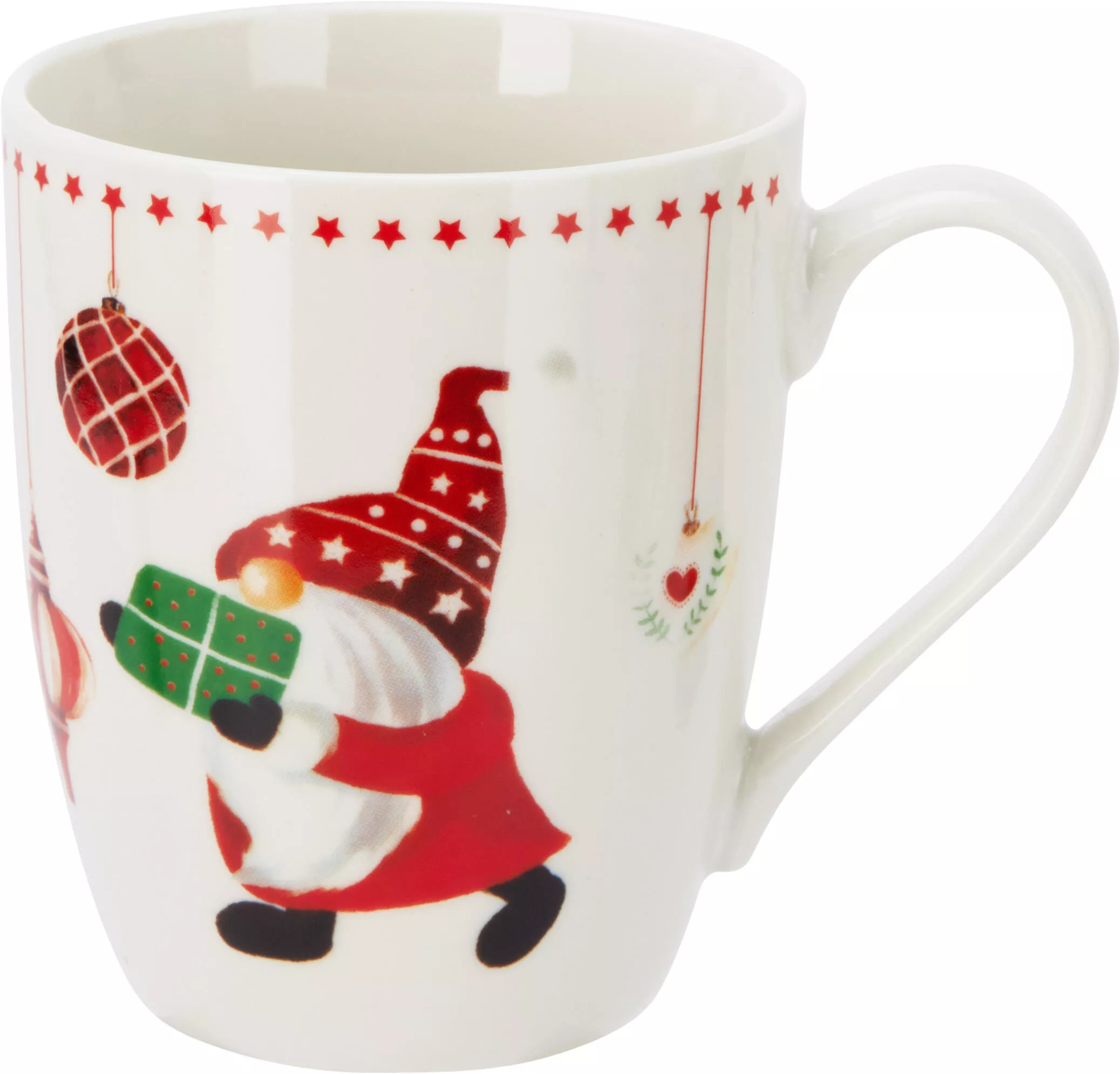 Mug motif lutin CHRISTMAS