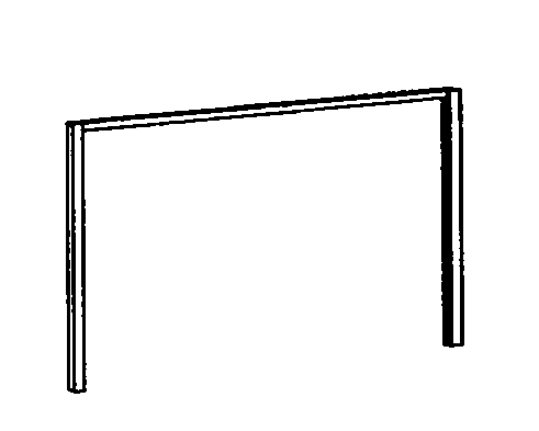 Cadre passe-partout DANZIG Cadre passe-partout DANZIG