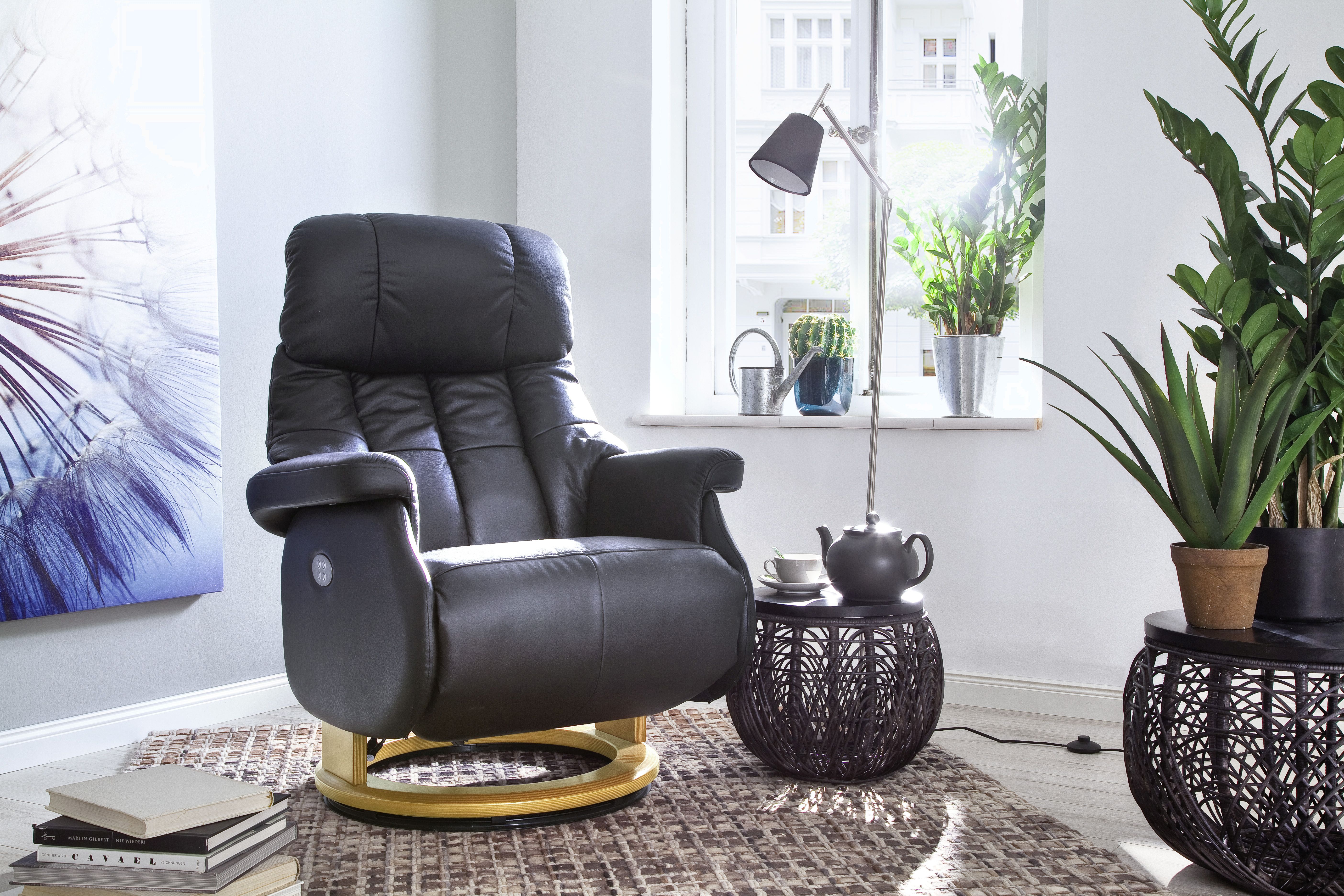 Fauteuil relax CALGARY COMFORT XL