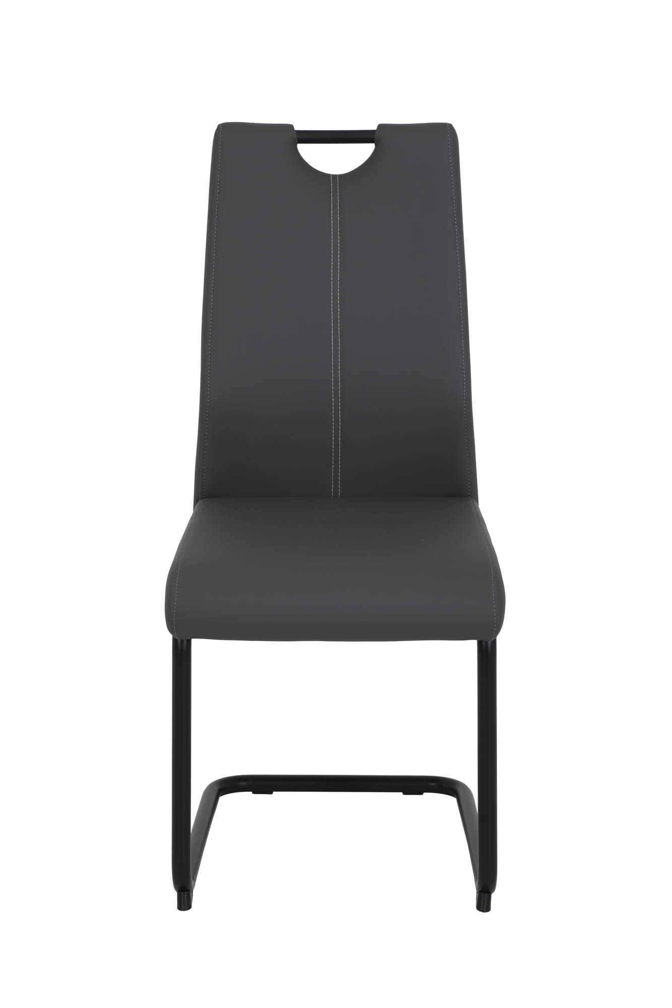 Chaise à piètement luge CORINNA S Chaise à piètement luge CORINNA S