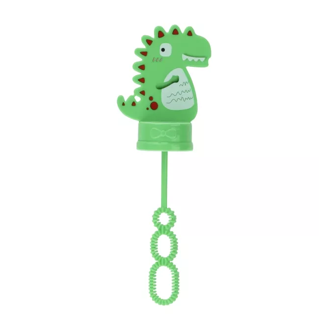 Mini Seifenblasenstab Dino BUBBLES