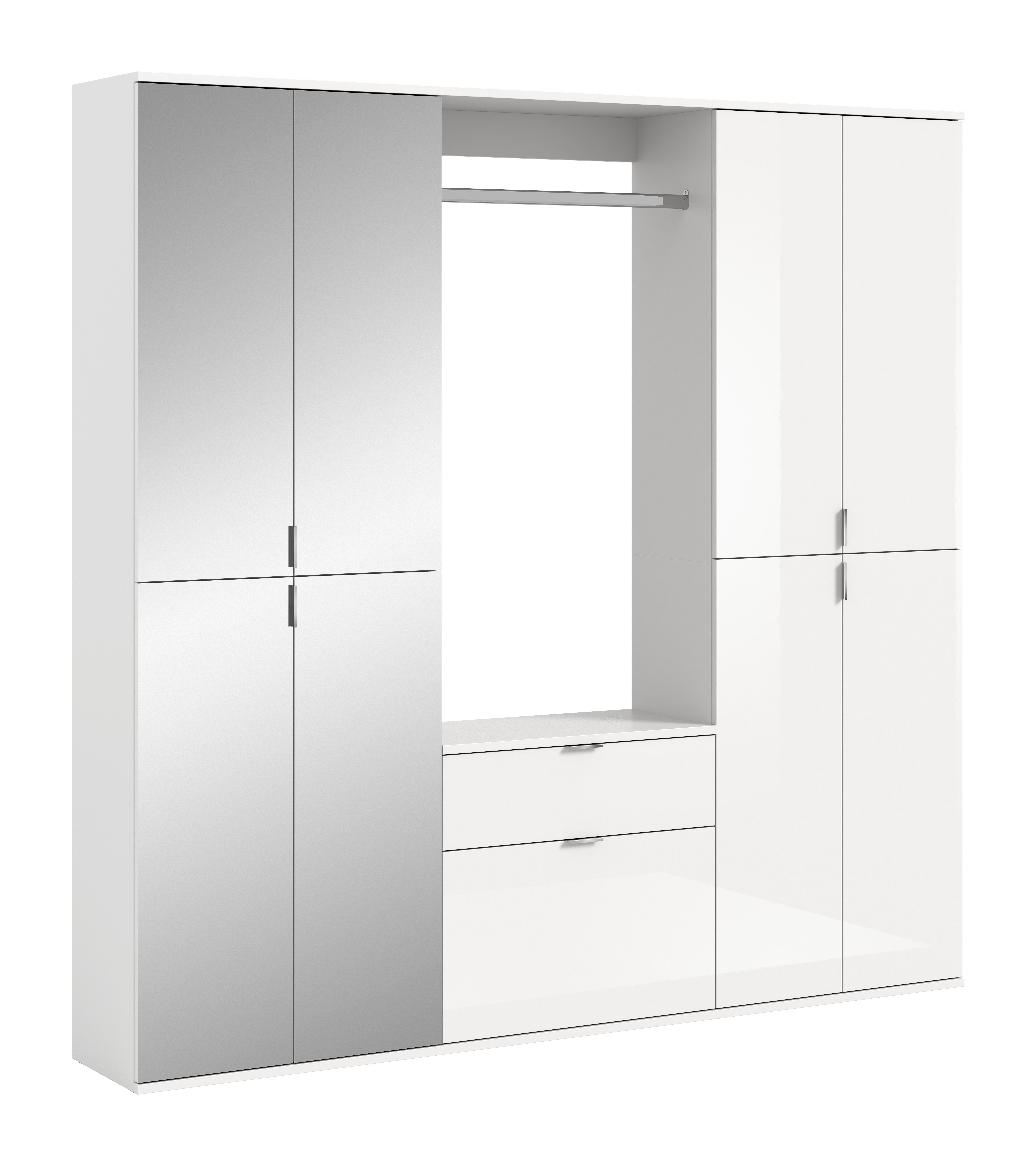 Vestiaire combiné 5 éléments BODITE