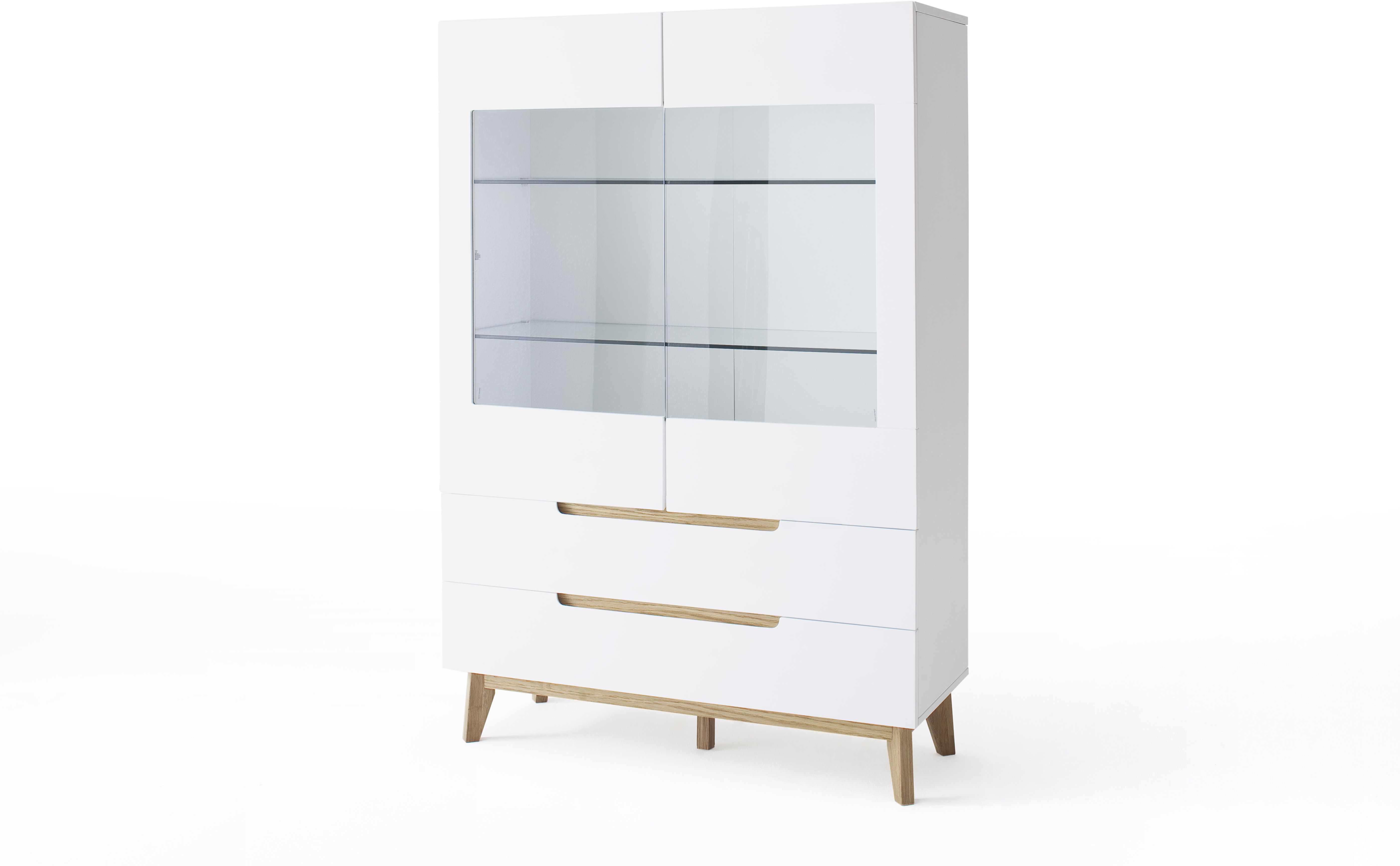 Meuble vitrine CERVO