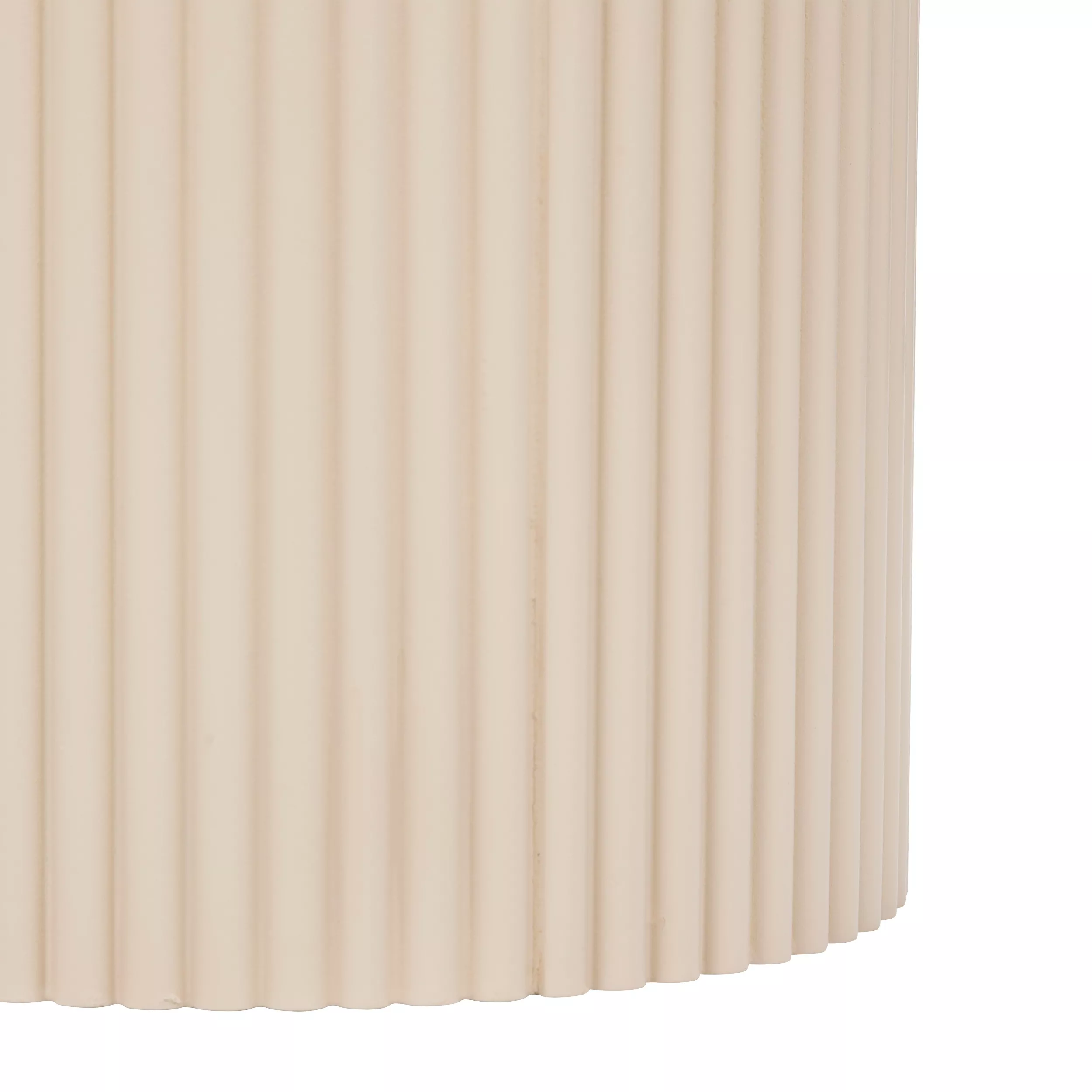Lot de 2 tables d'appoint rondes EINO
