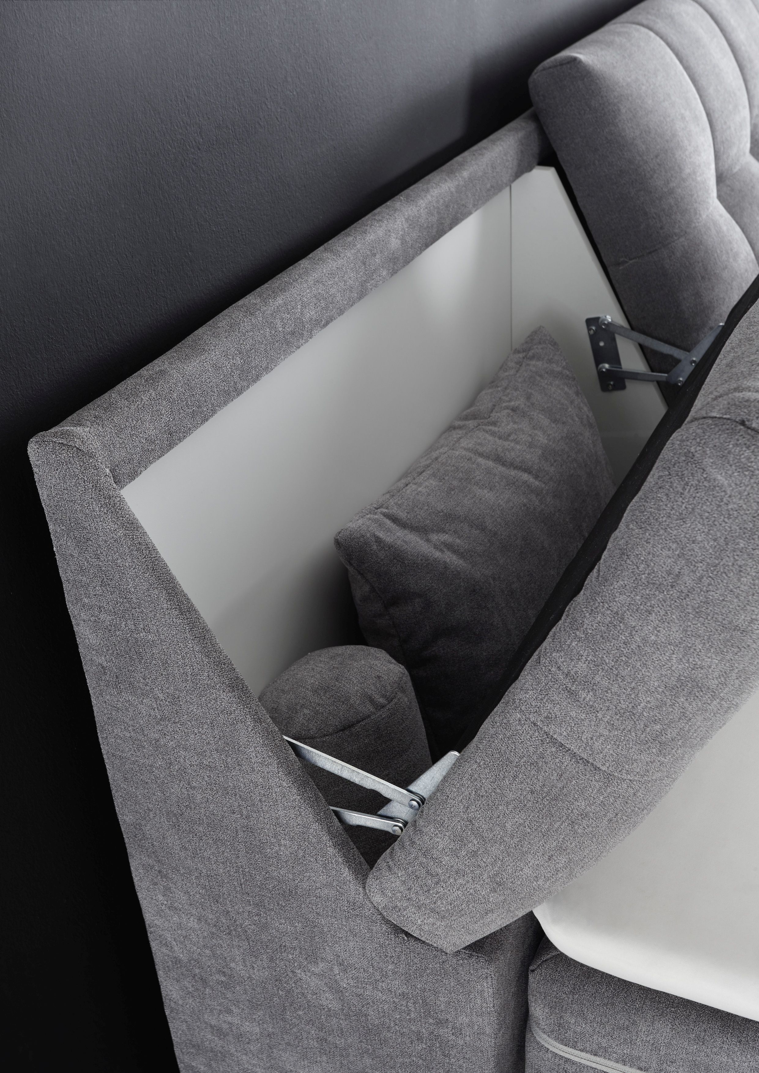 Lit boxspring BREGENZ 2