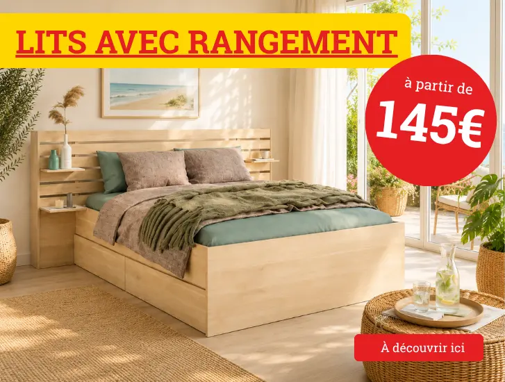 Des lits escamotables à des prix MEGA. Découvrez-les ici>