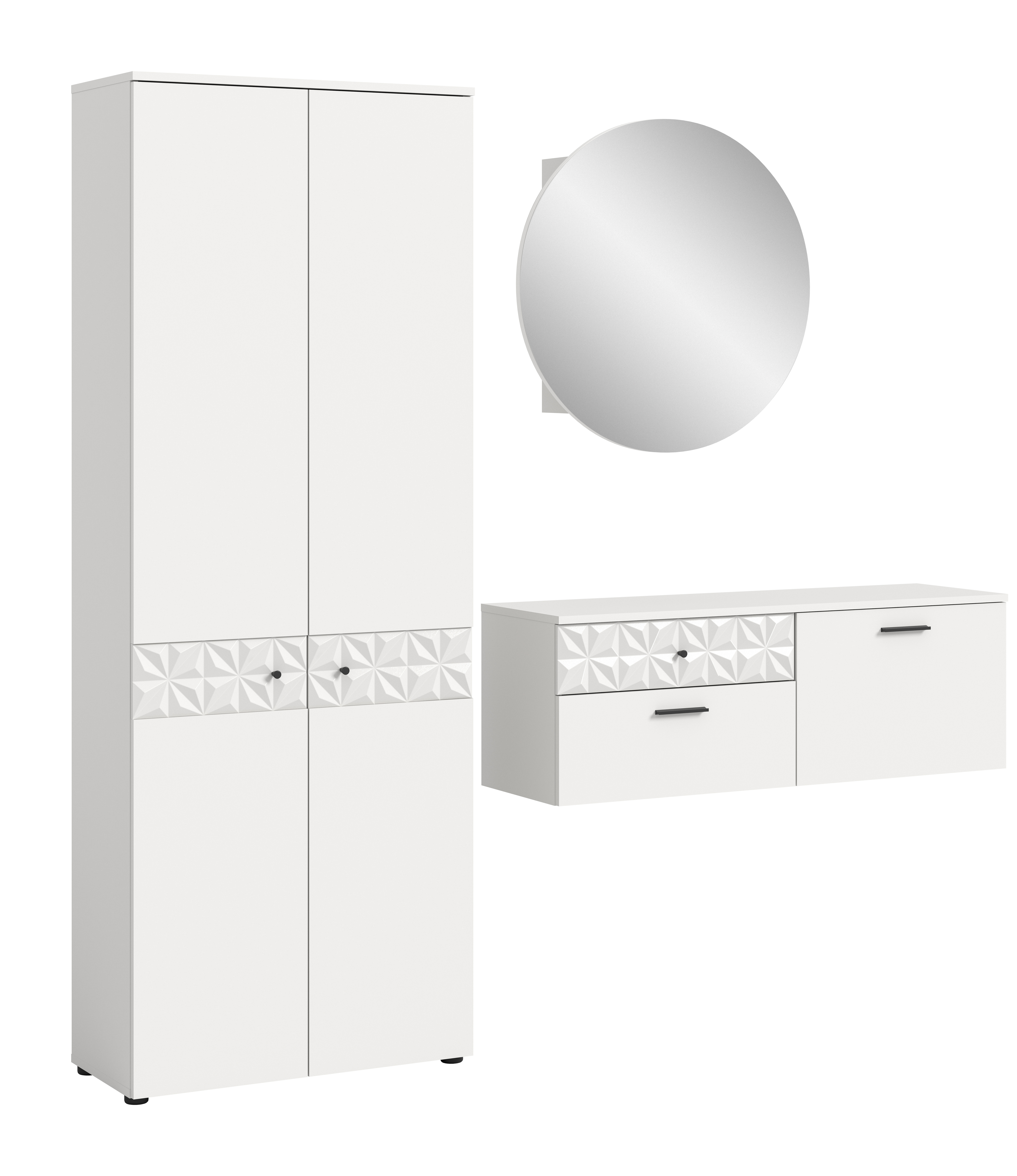 Vestiaire combiné ZIWAY
