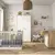 Bien aménager la chambre de bébé