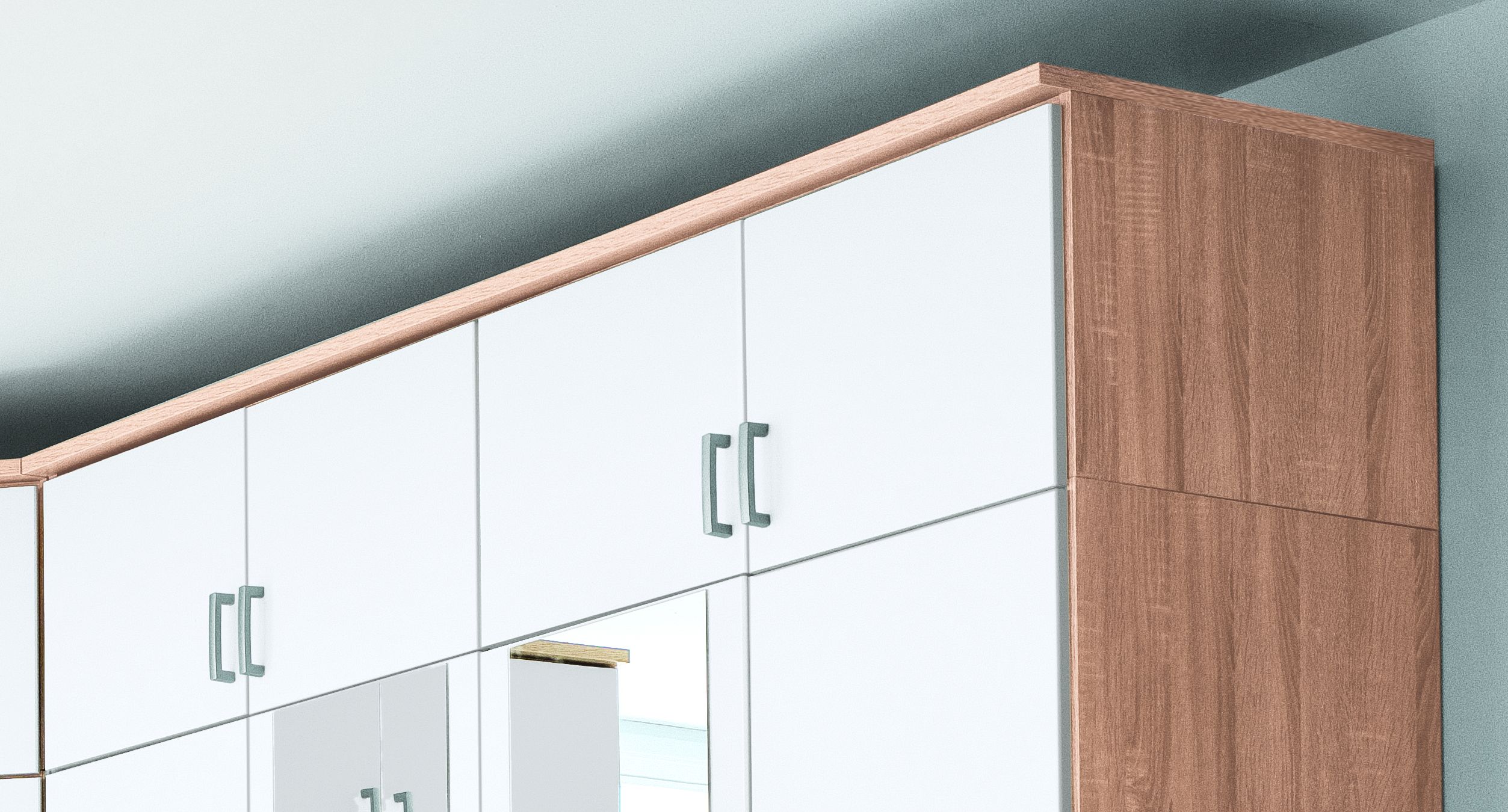 Rehausse pour armoire BREMEN EXTRA