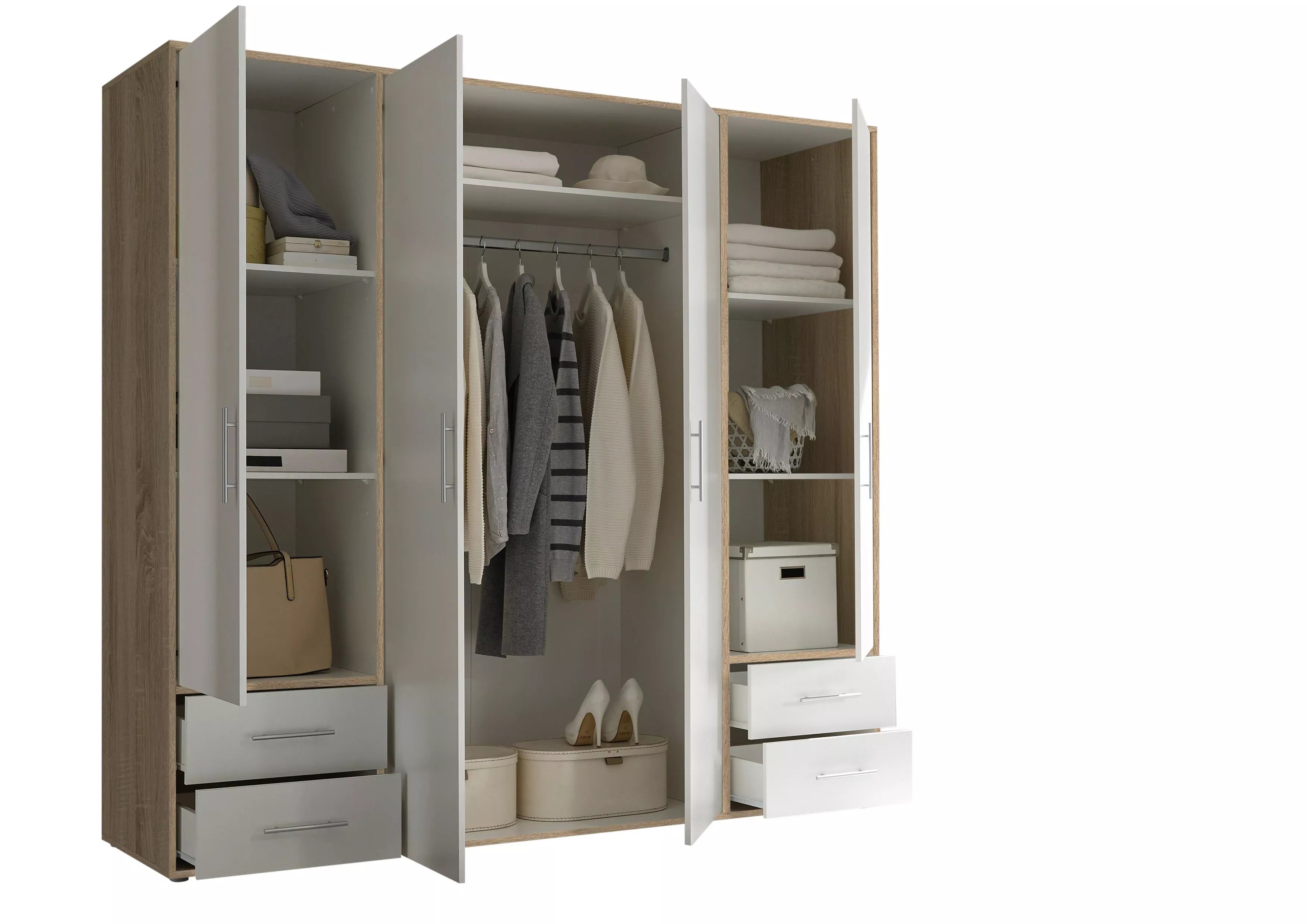 Armoire à vêtements VALENCIA