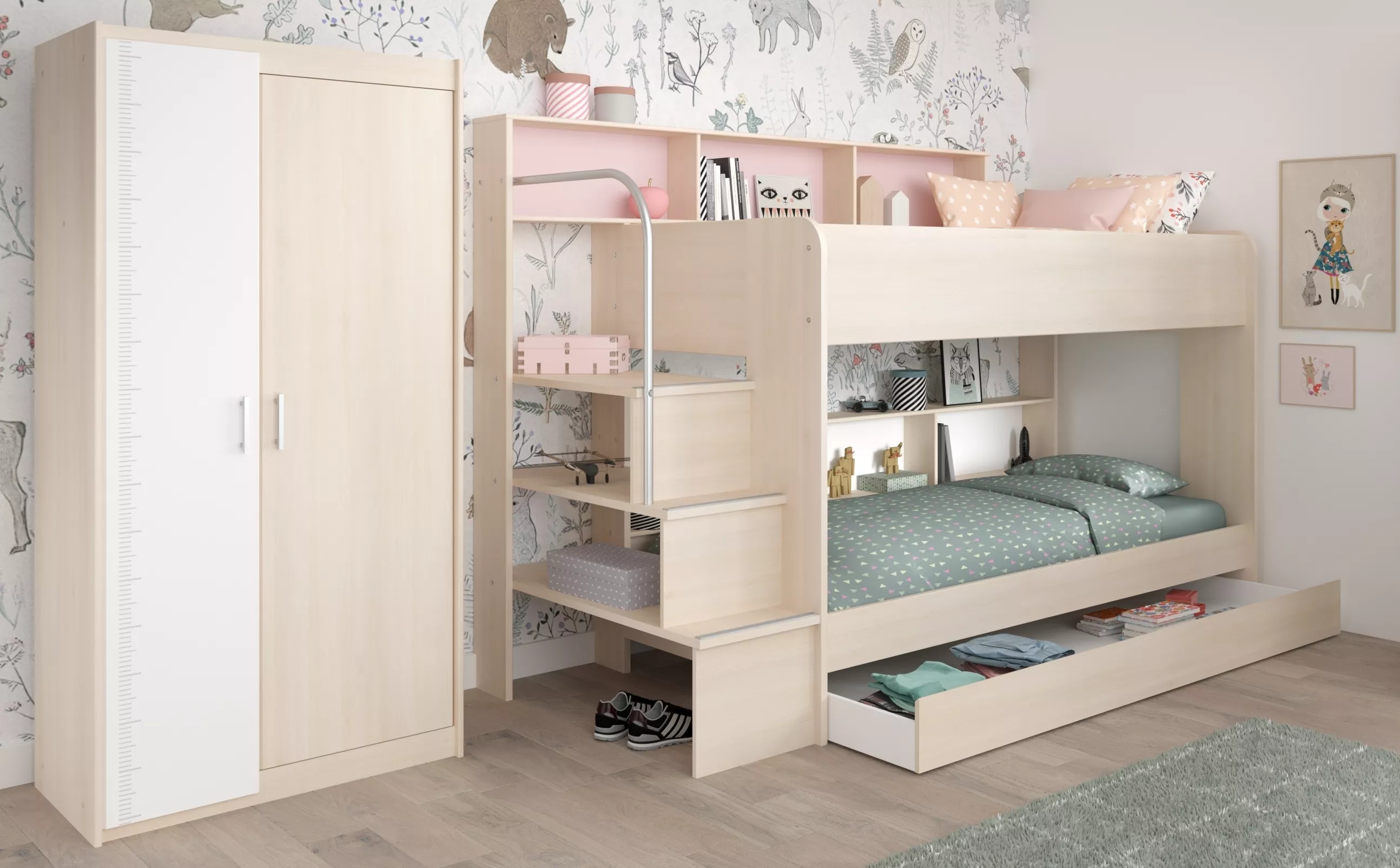 Chambre d'enfants BIBOP 41