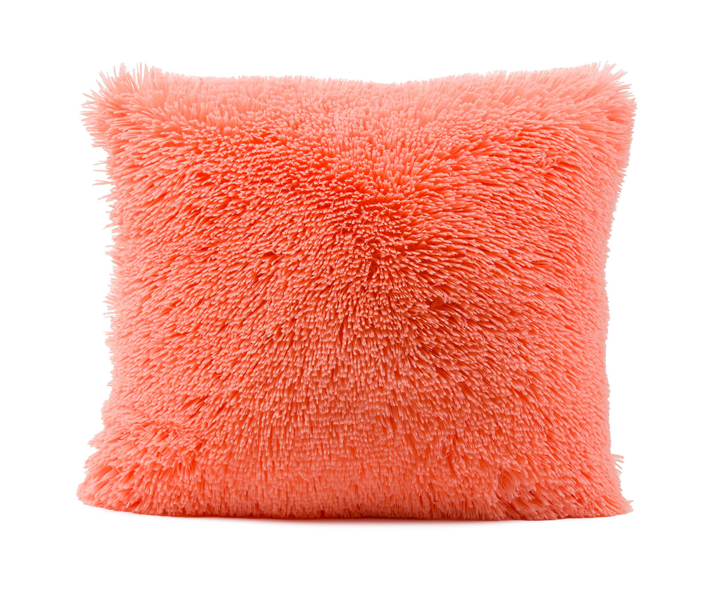 Coussin imitation fourrure CRAZY