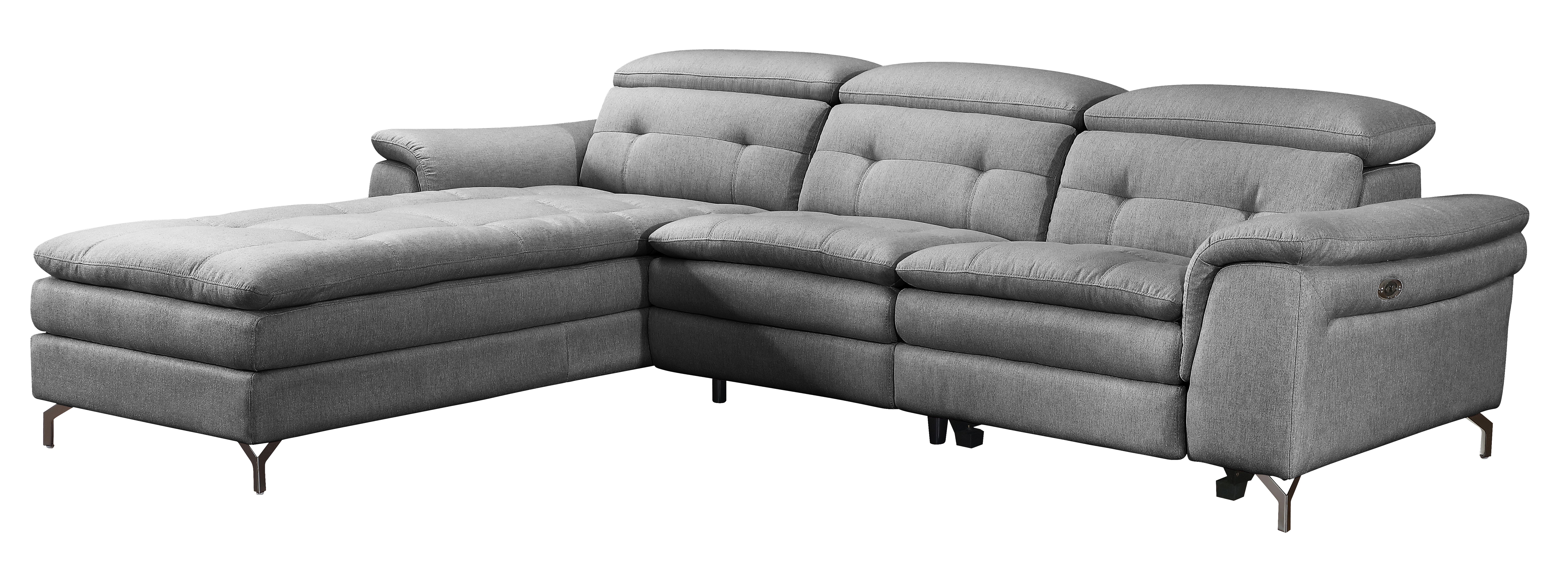 Canapé d'angle avec fonction relax RFF-5514-002-00-MDS413-29