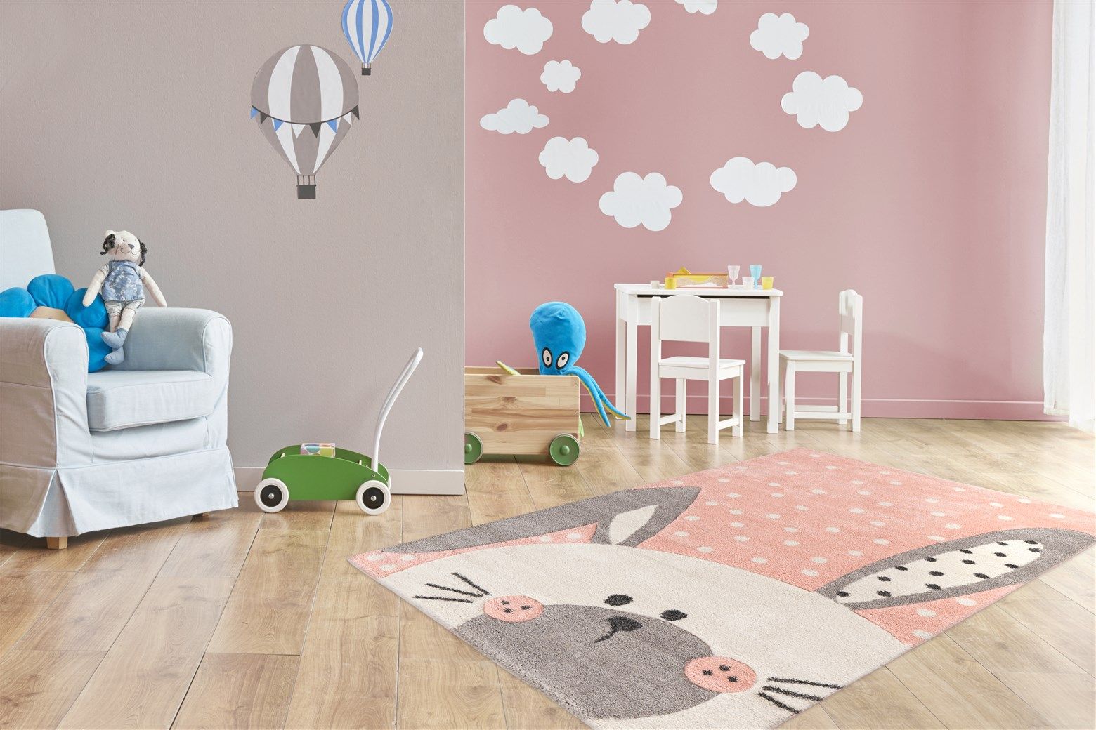 Tapis d'enfant AUSTRALIA - CAIGUNA